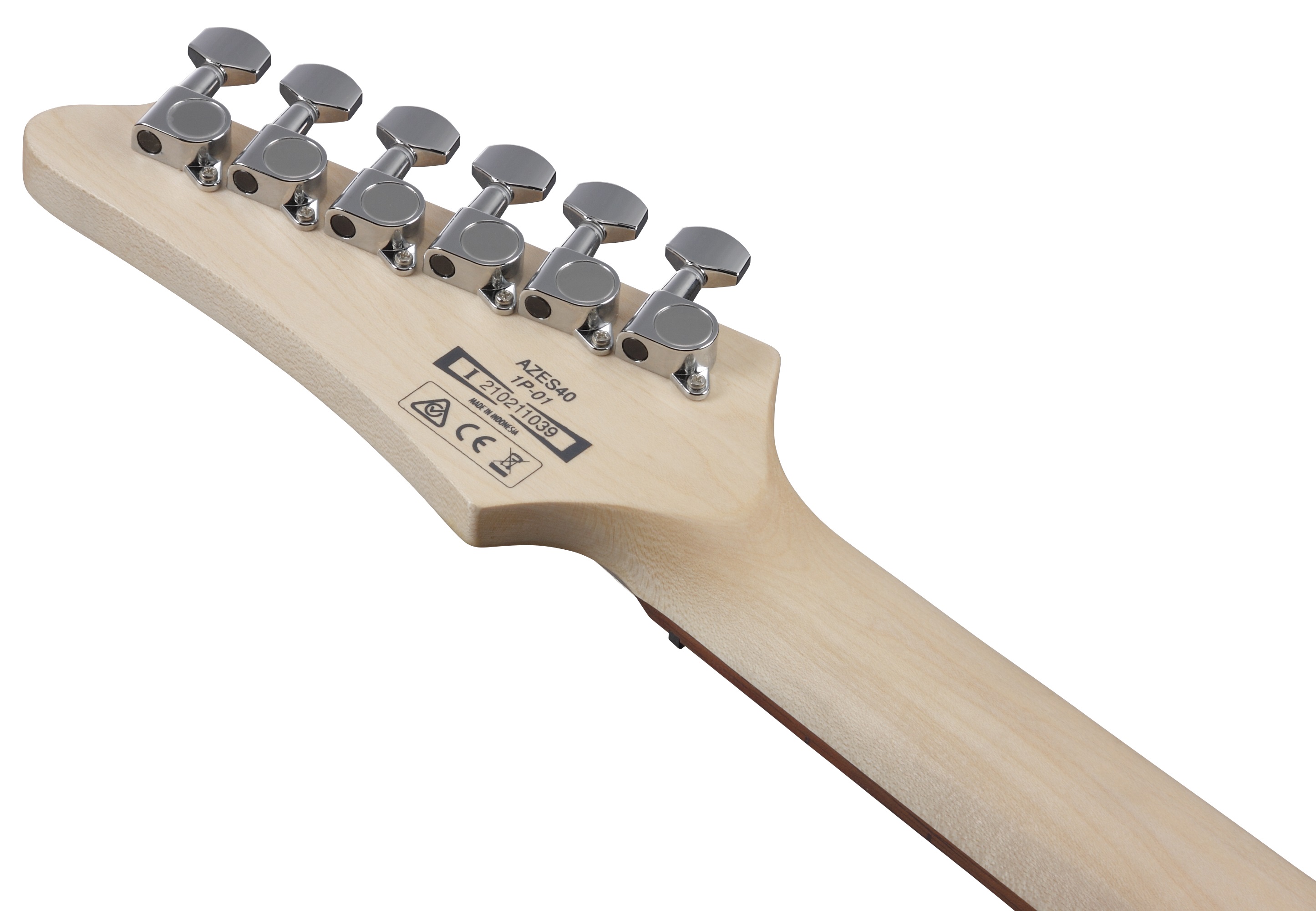 Ibanez AZES40 Mint Green (obrázek 5)