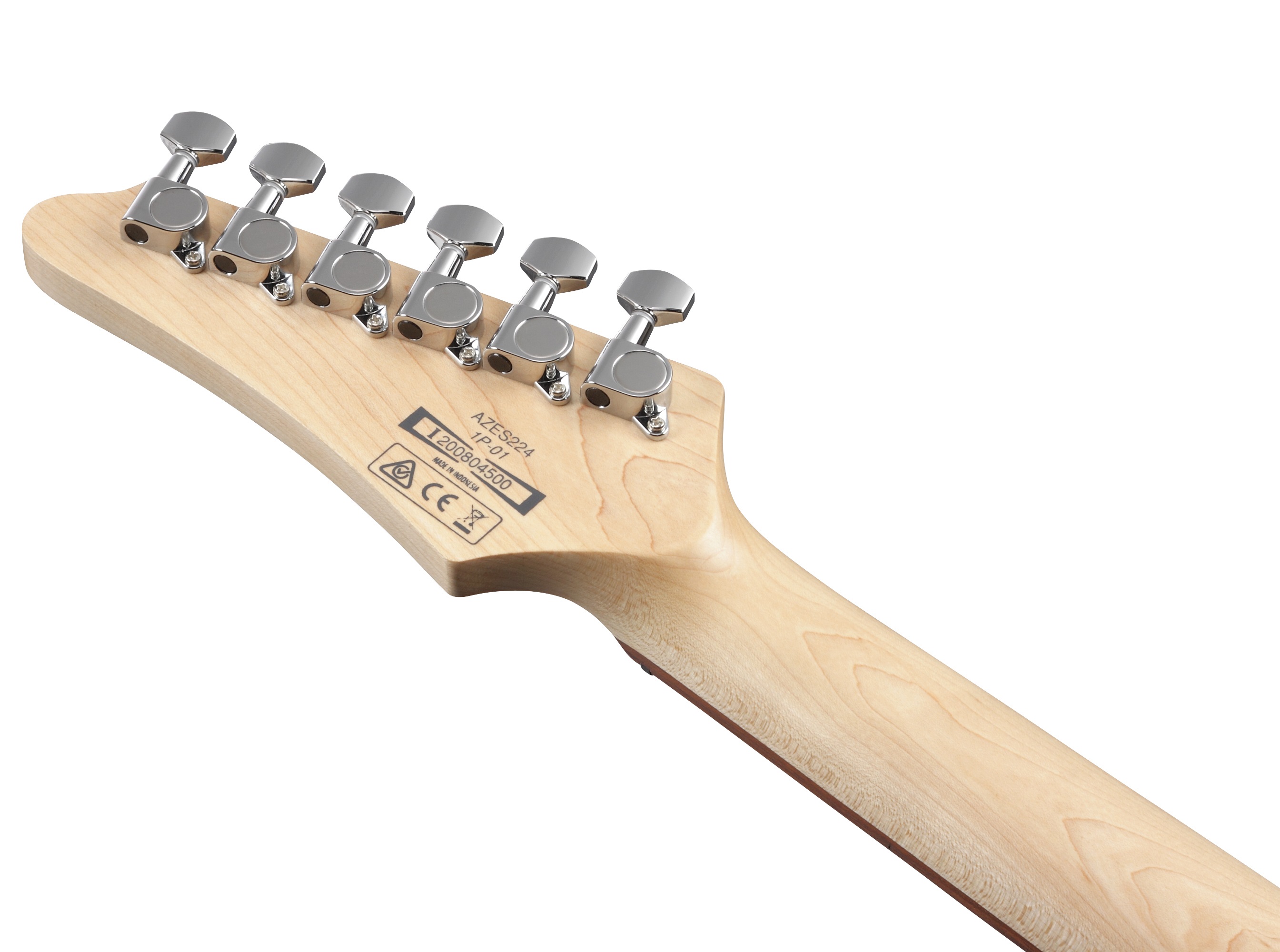 Ibanez AZES40 Purist Blue (obrázek 5)