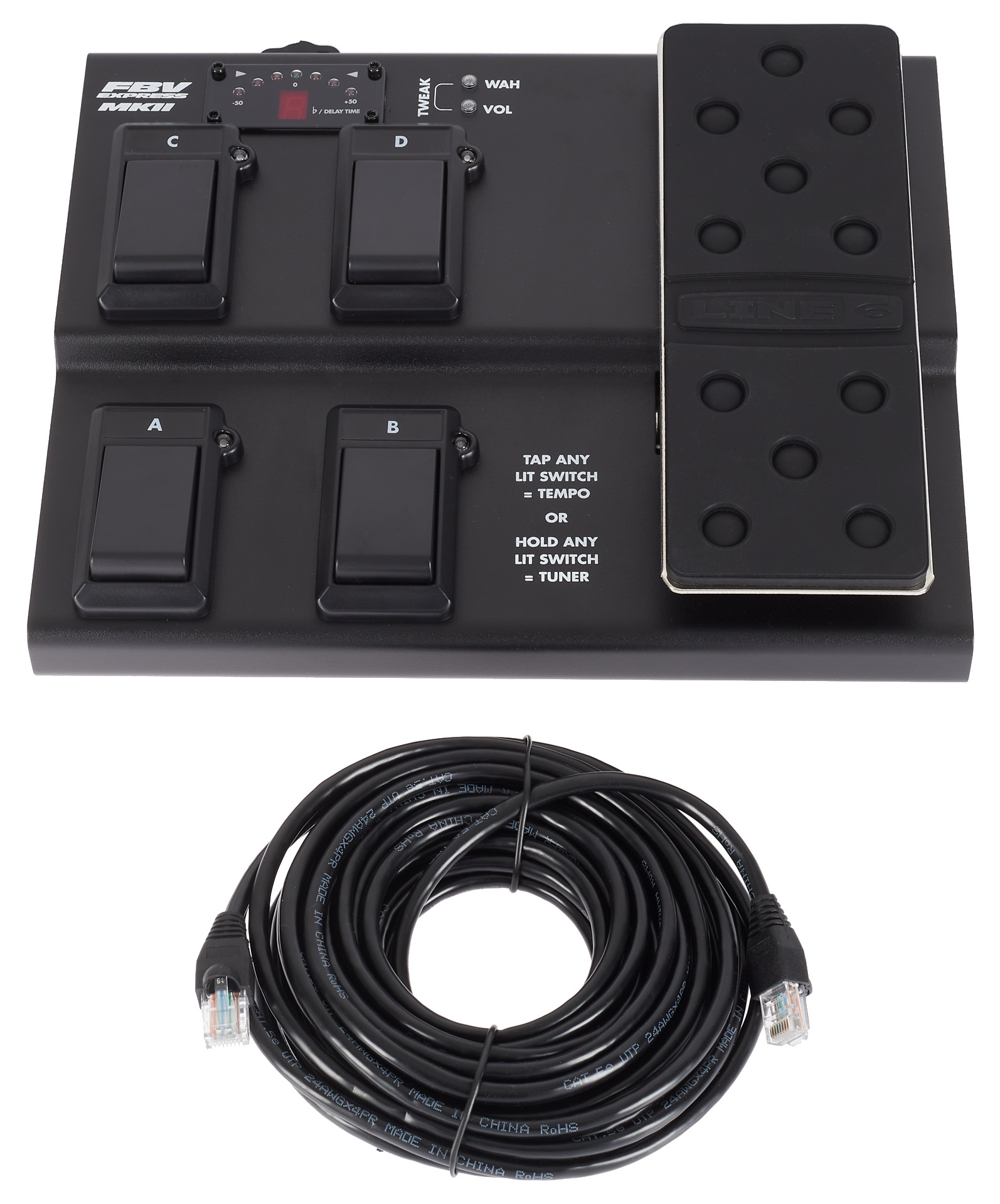 Line 6 FBV Express MKII (obrázek 6)