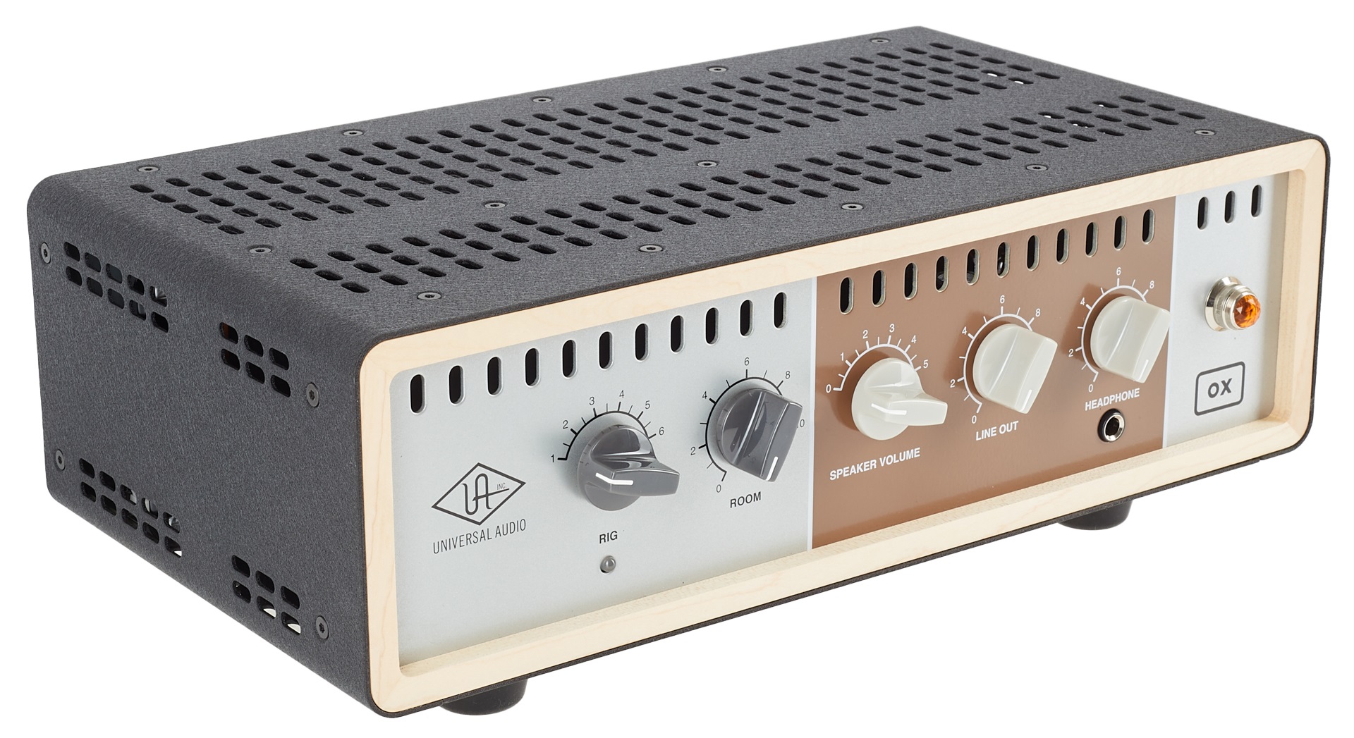 Universal Audio OX Amp Top Box (obrázek 3)