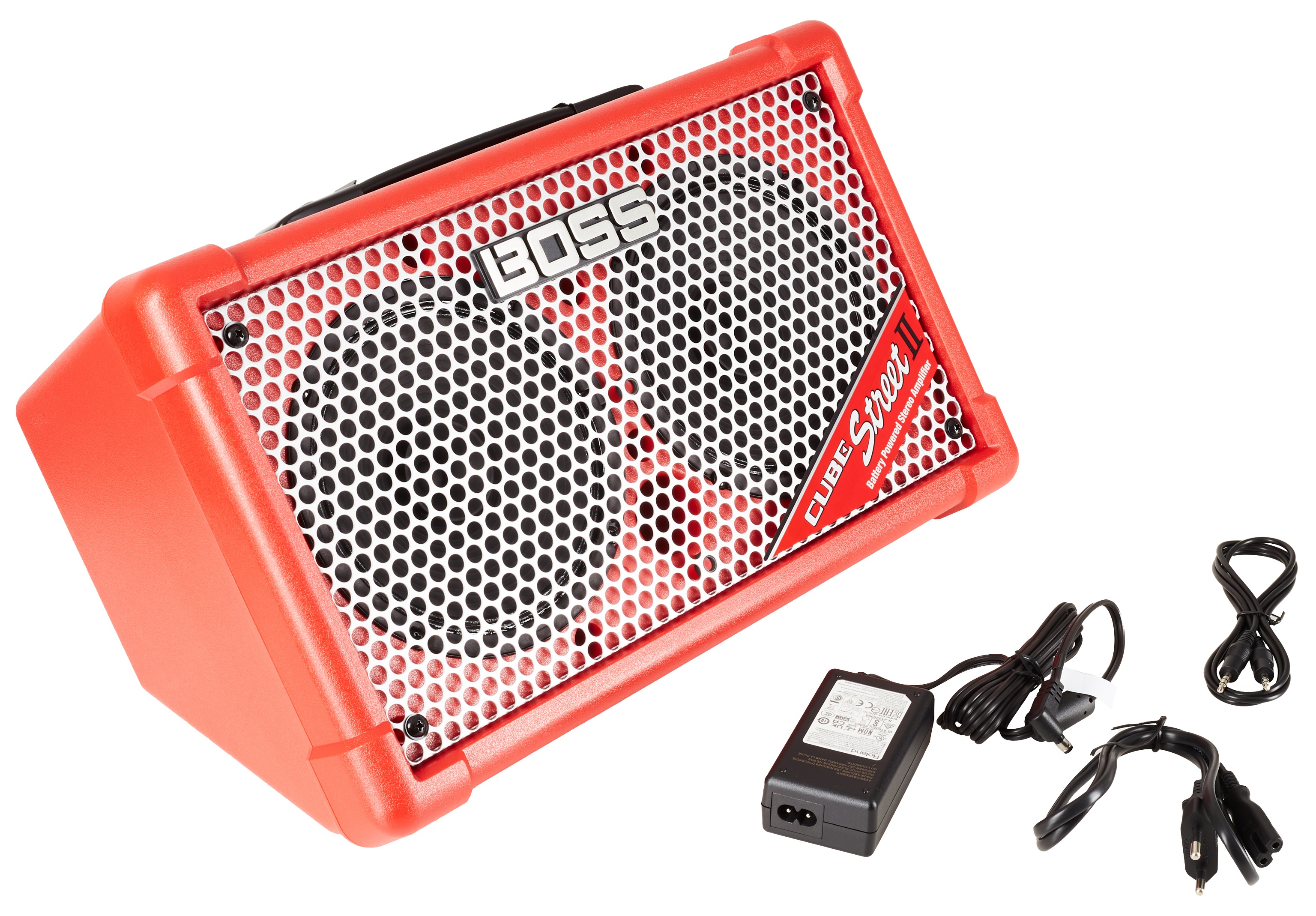 Boss Cube Street II Red (obrázek 8)