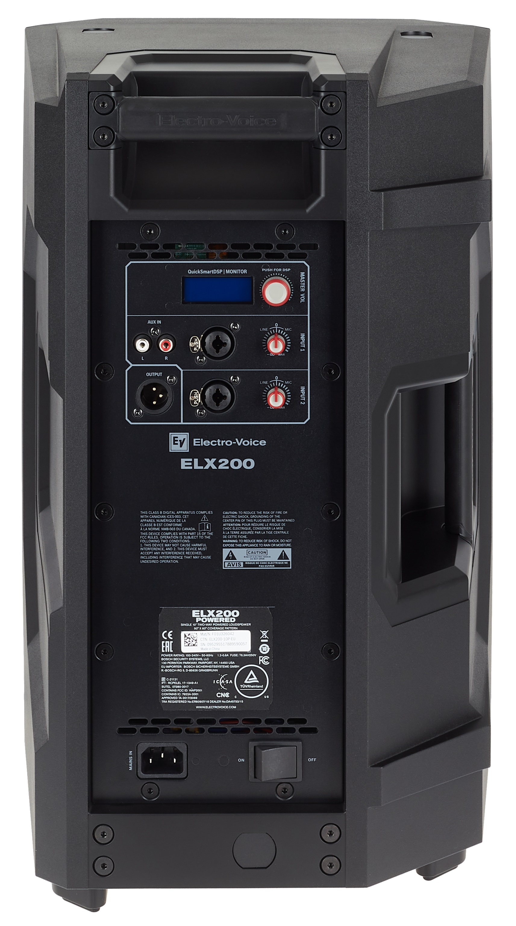 Electro-Voice ELX200-10P (obrázek 6)