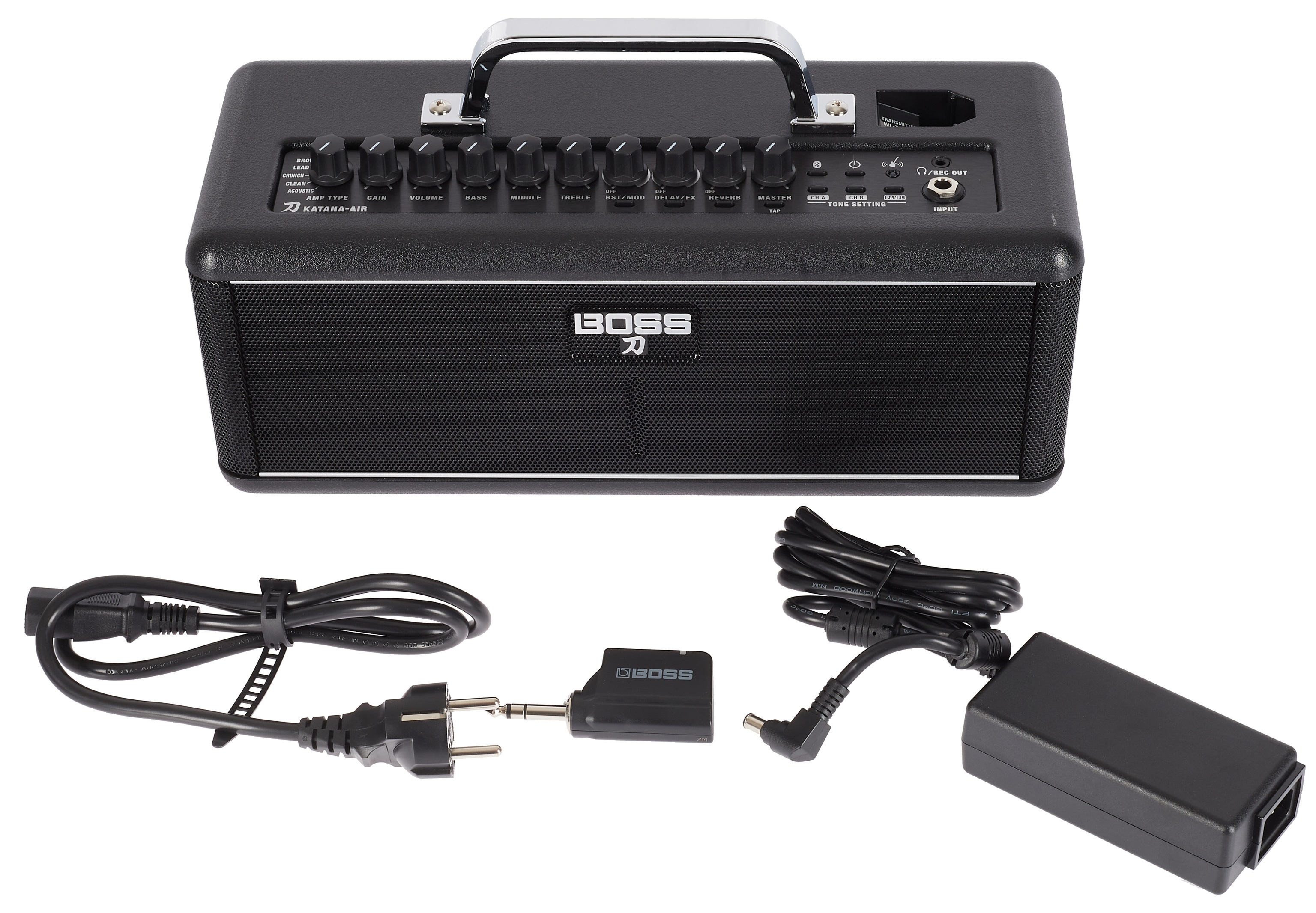 Boss Katana Air (obrázek 6)