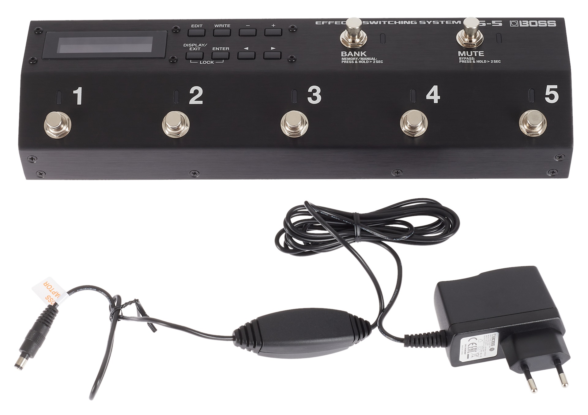 Boss ES-5 (obrázek 5)