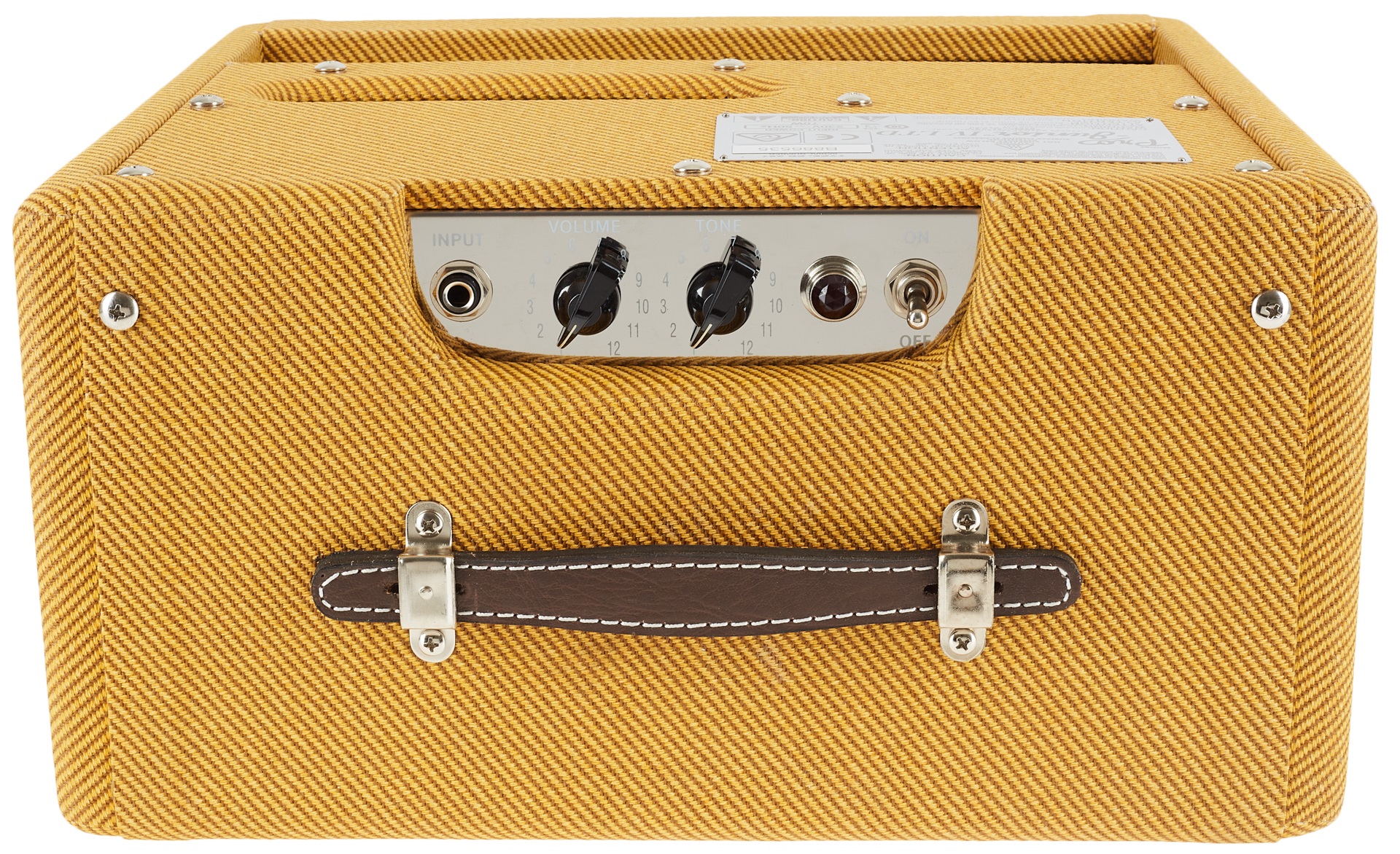 Fender Pro Junior IV LTD (obrázek 4)