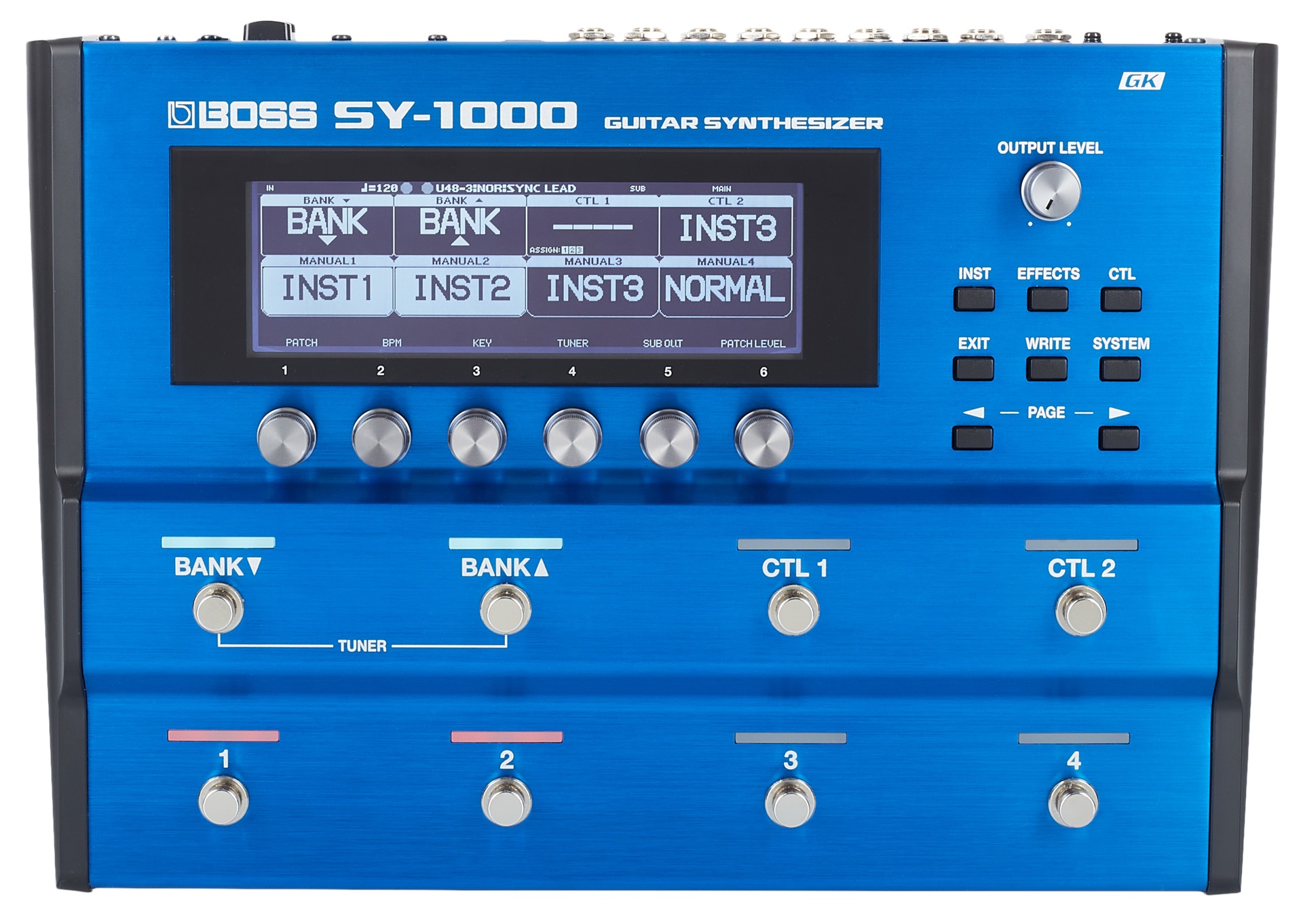 Levně Boss SY-1000