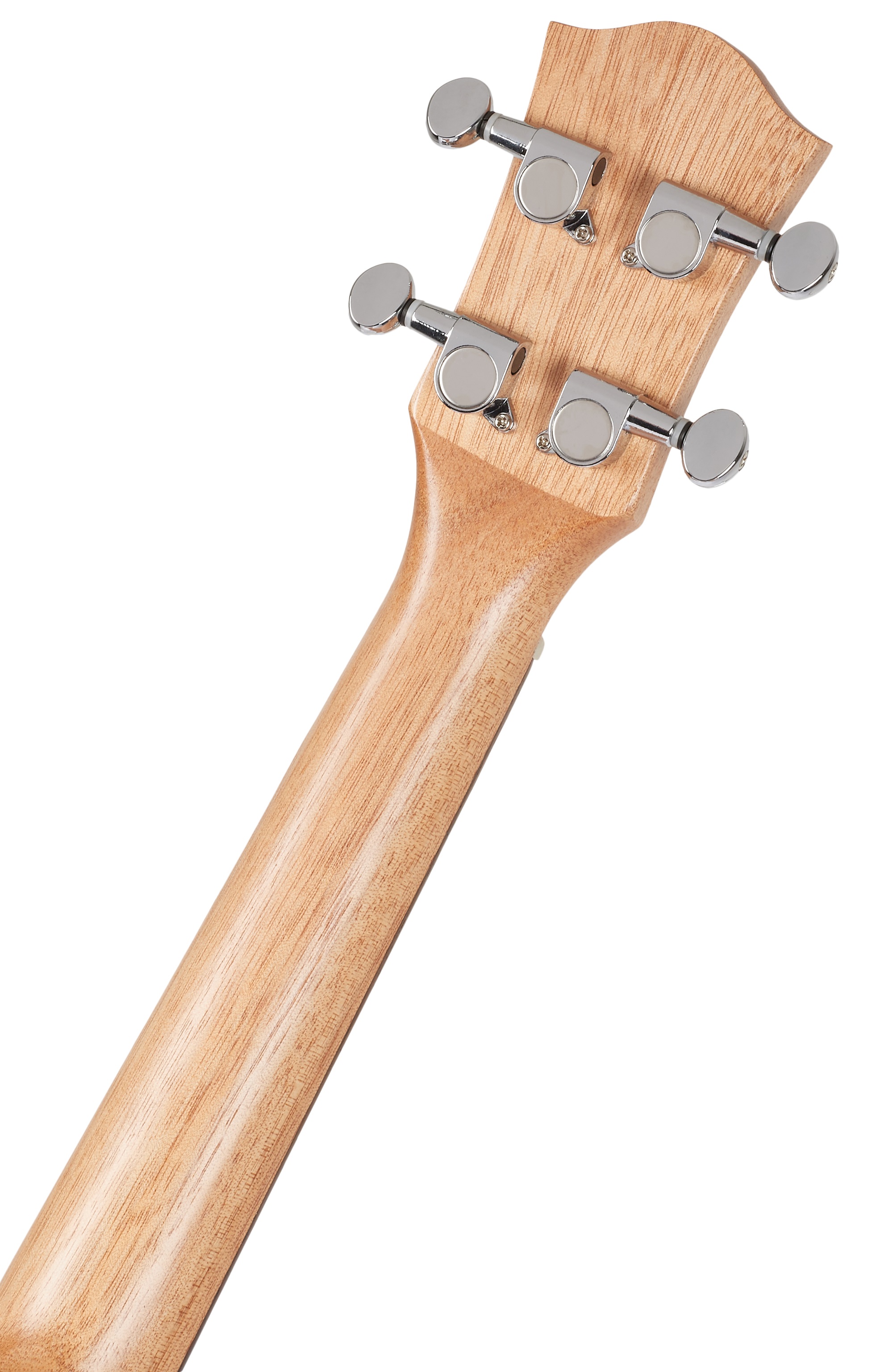 Cascha HH 2036 CZ Concert Mahogany Ukulele Bundle (obrázek 6)
