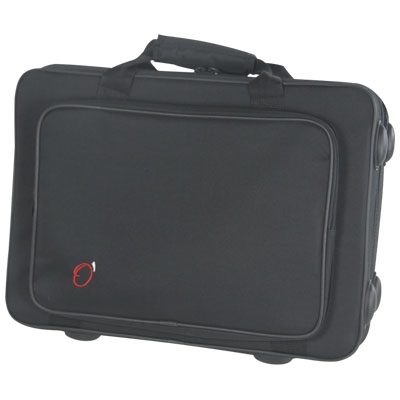 Levně Ortolá 8162 Double Case, Black