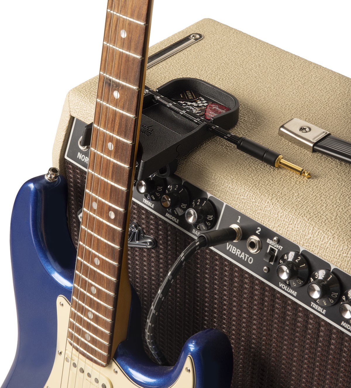 Fender Amperstand Guitar Cradle (obrázek 7)