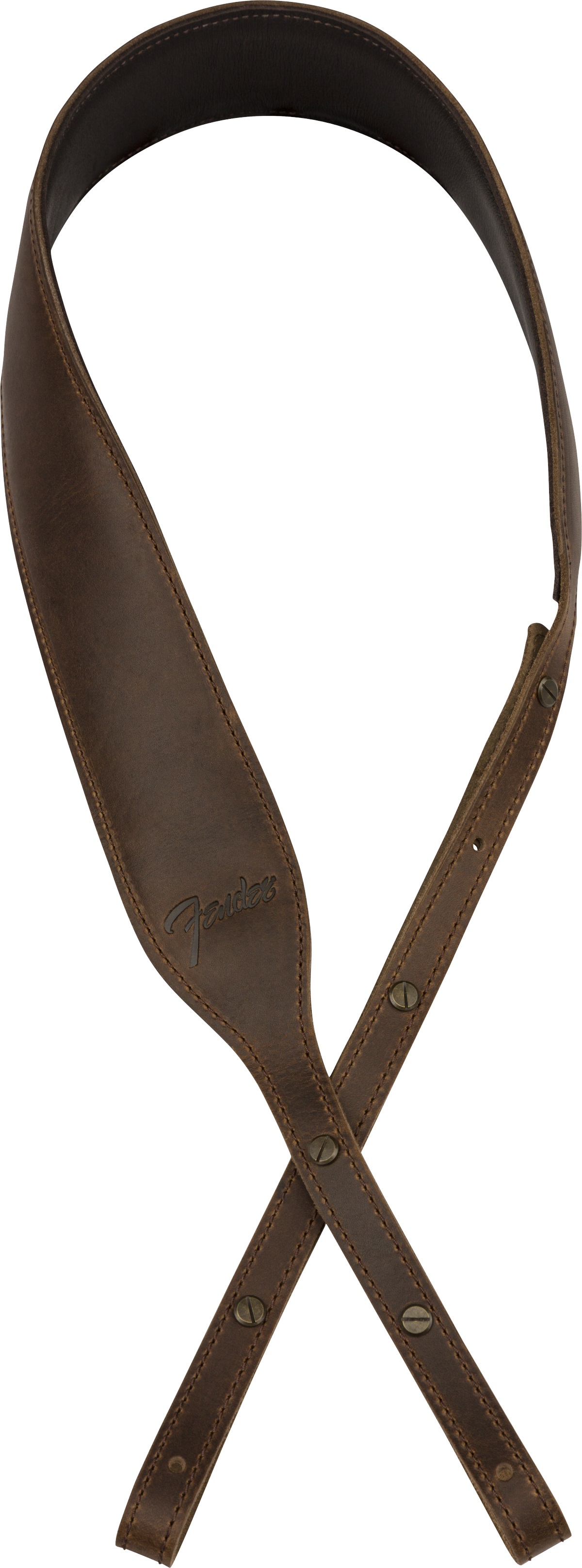 Levně Fender Paramount Banjo Leather Strap