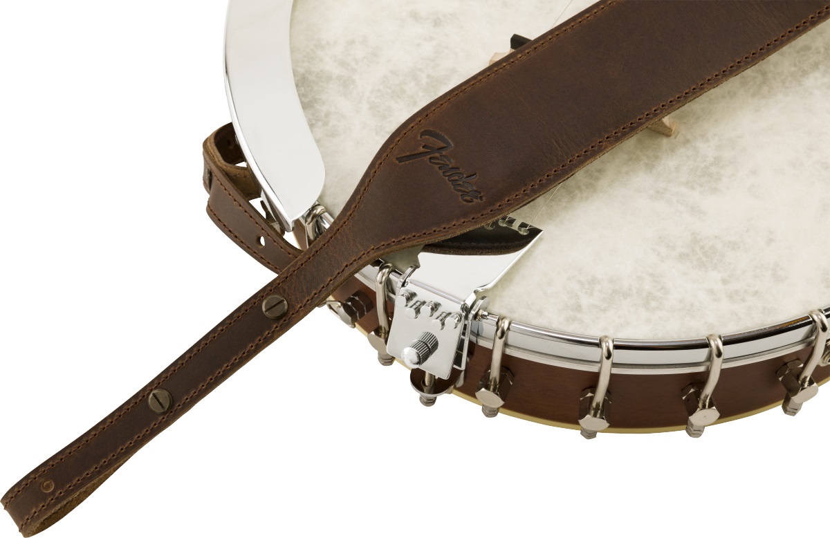 Fender Paramount Banjo Leather Strap (obrázek 5)
