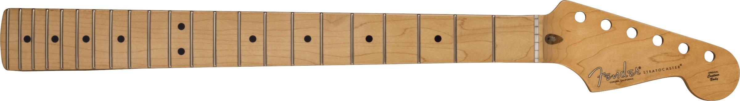 Levně Fender Neck American Professional II Stratocaster, Maple