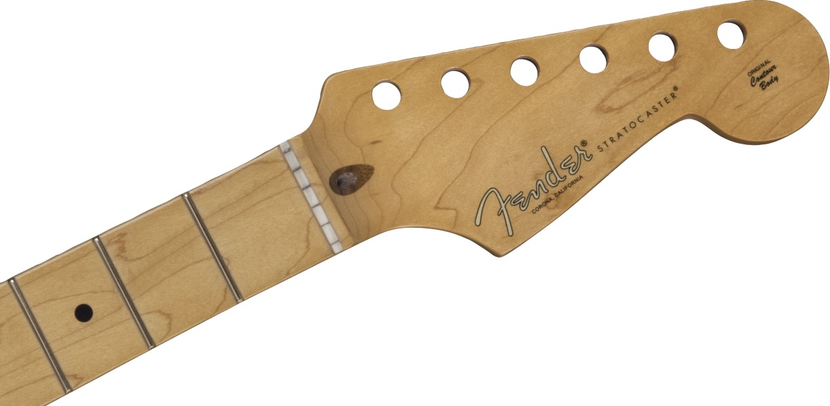 Fender Neck American Professional II Stratocaster, Maple (obrázek 3)