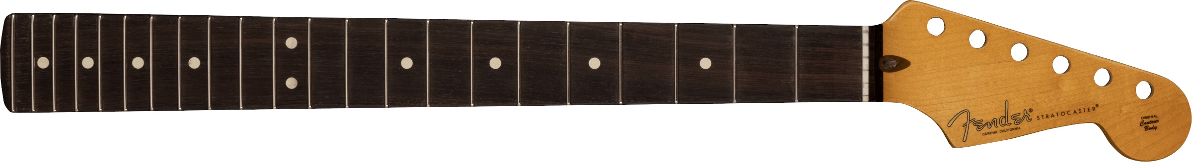 Levně Fender Neck American Professional II Stratocaster, Rosewood