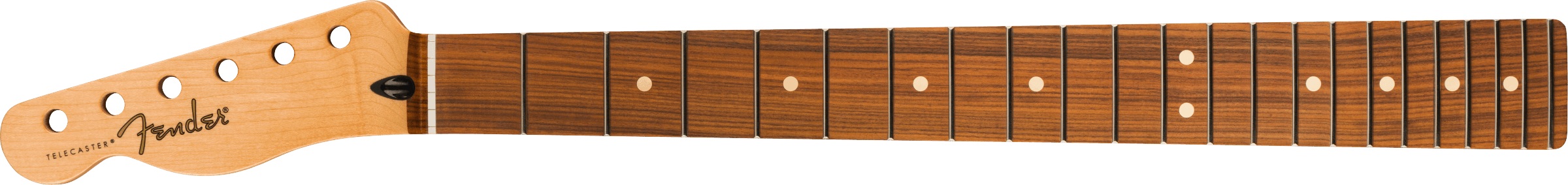 Levně Fender Neck Player Telecaster Left-Handed, Pau Ferro