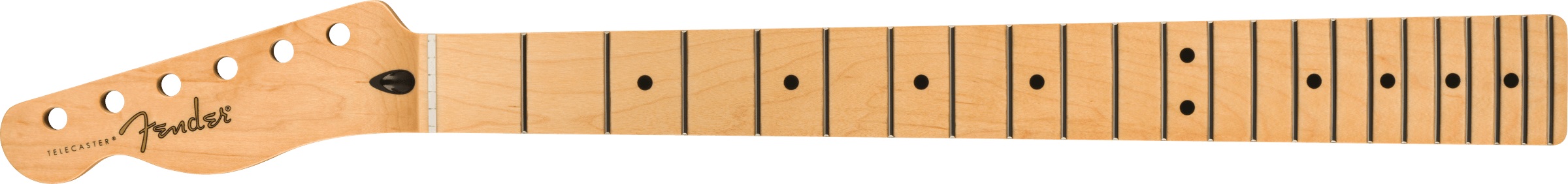 Levně Fender Neck Player Telecaster Left-Handed, Maple