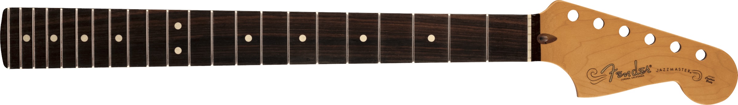 Levně Fender Neck American Professional II Jazzmaster, Rosewood