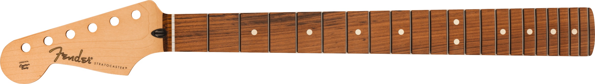 Levně Fender Neck Player Stratocaster Left-Handed, Pau Ferro