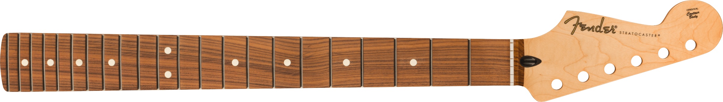 Levně Fender Neck Player Stratocaster, Pau Ferro, Reverse Headstock