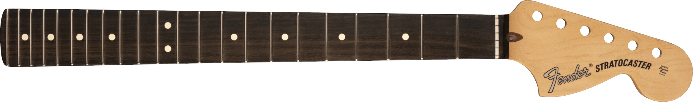 Levně Fender Neck American Performer Stratocaster, Rosewood
