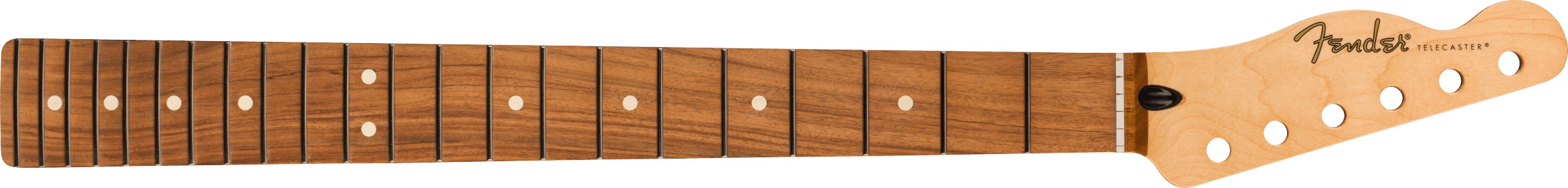 Levně Fender Neck Player Telecaster, Pau Ferro, Reverse Headstock