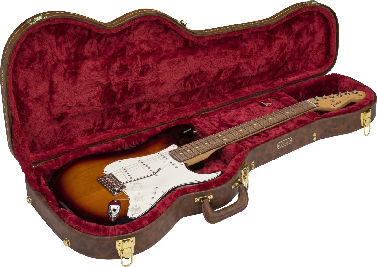Fender Classic Series Poodle Case (obrázek 4)