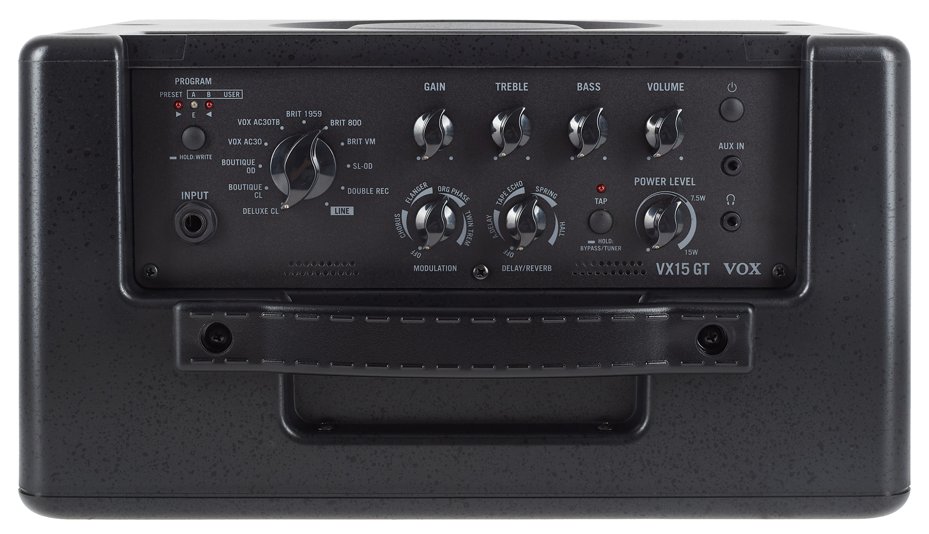 Vox VX15-GT (obrázek 4)