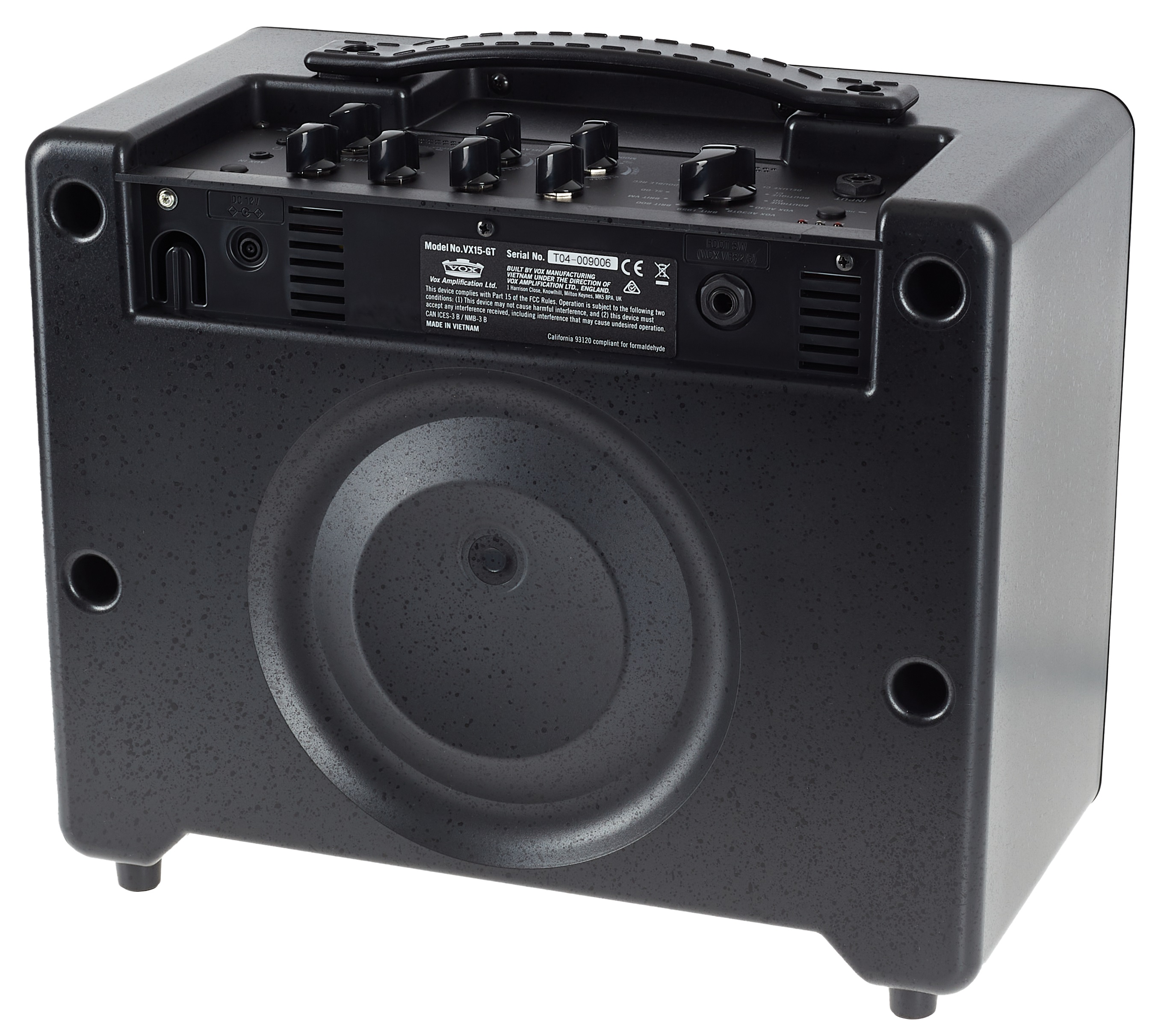 Vox VX15-GT (obrázek 5)