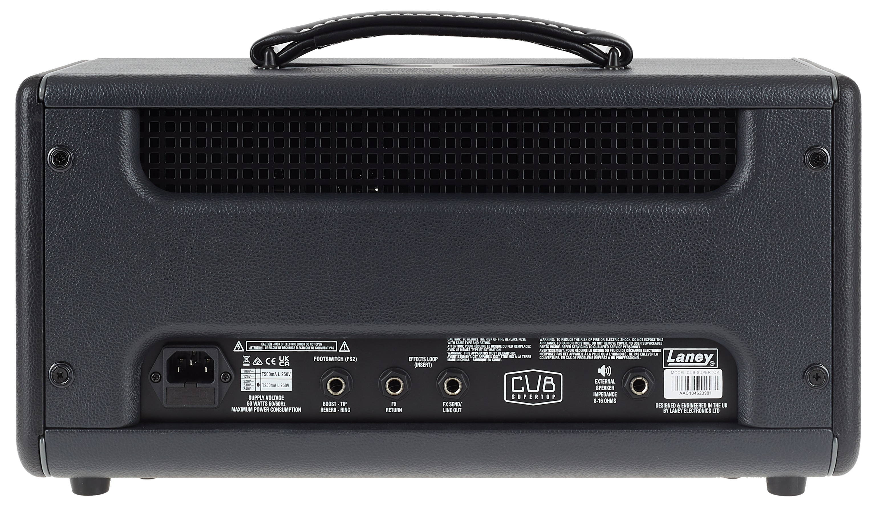 Laney Cub-Supertop (obrázek 4)