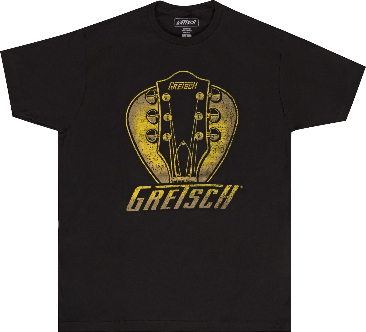 Levně Gretsch Headstock Pick T-Shirt - XL