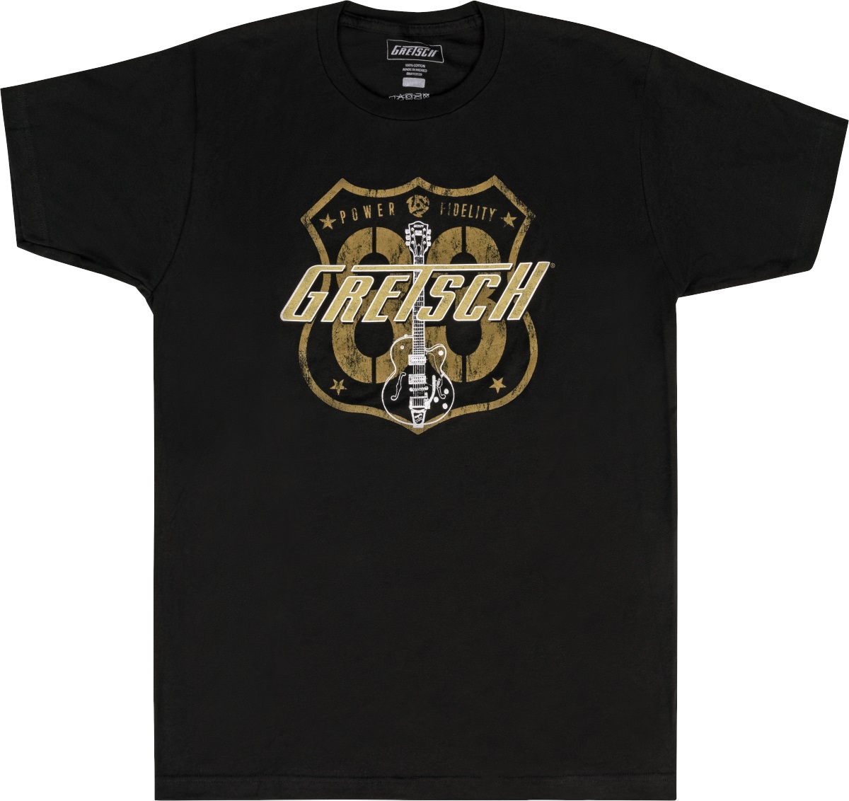 Levně Gretsch Route 83 T-Shirt - S