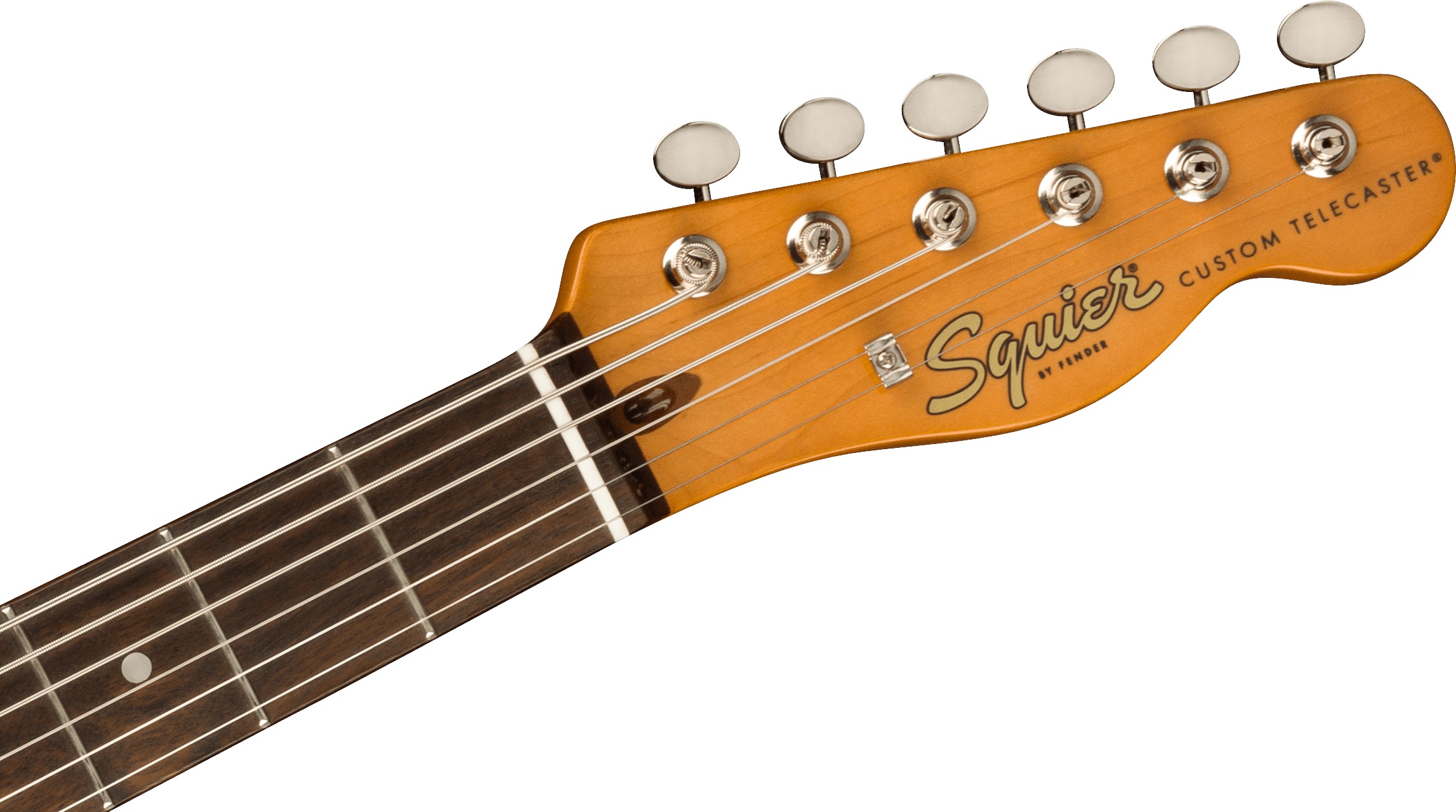 Fender Squier Classic Vibe Baritone Custom Telecaster LRL BK (obrázek 4)