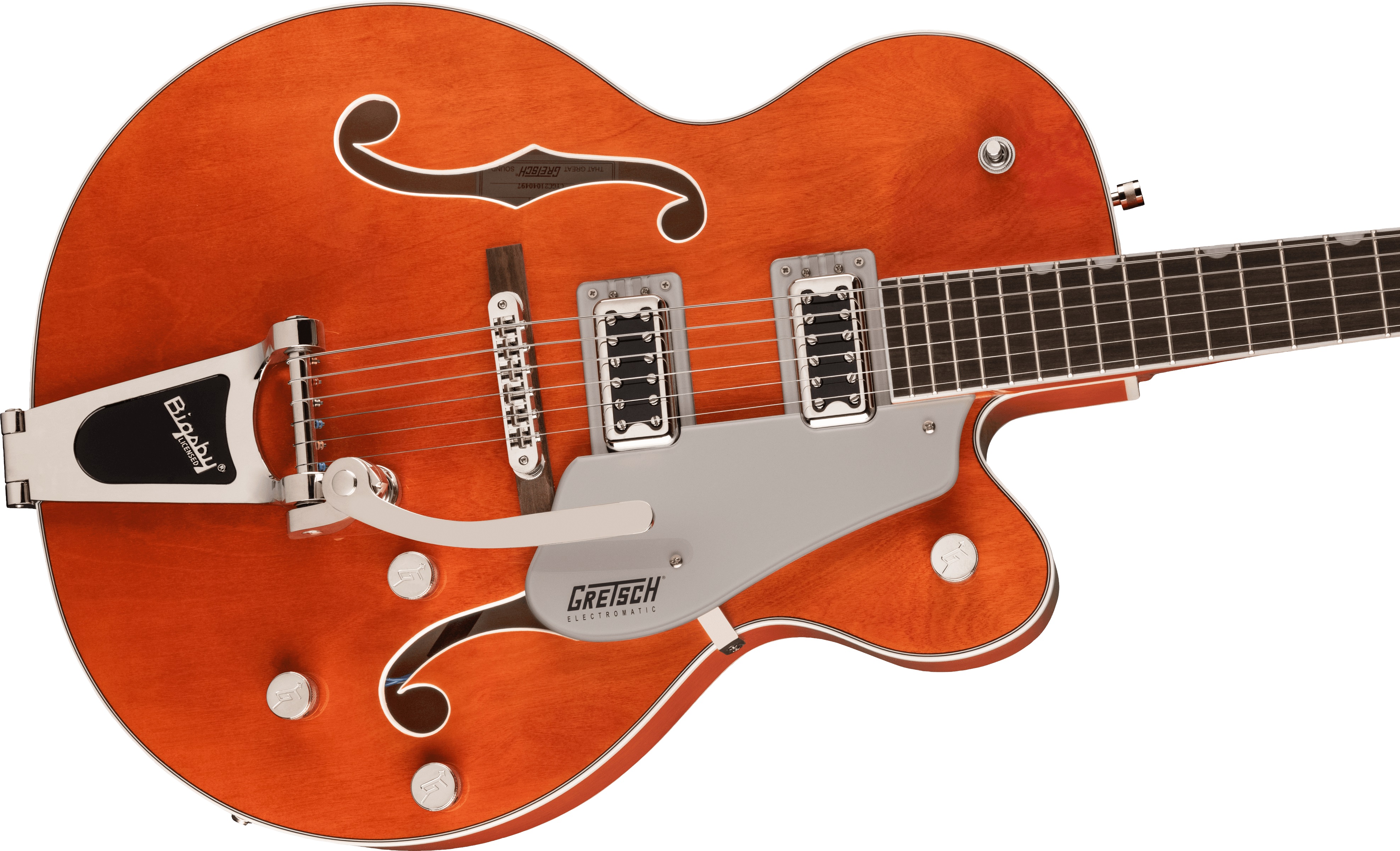 Gretsch G5420T Electromatic OST (obrázek 3)