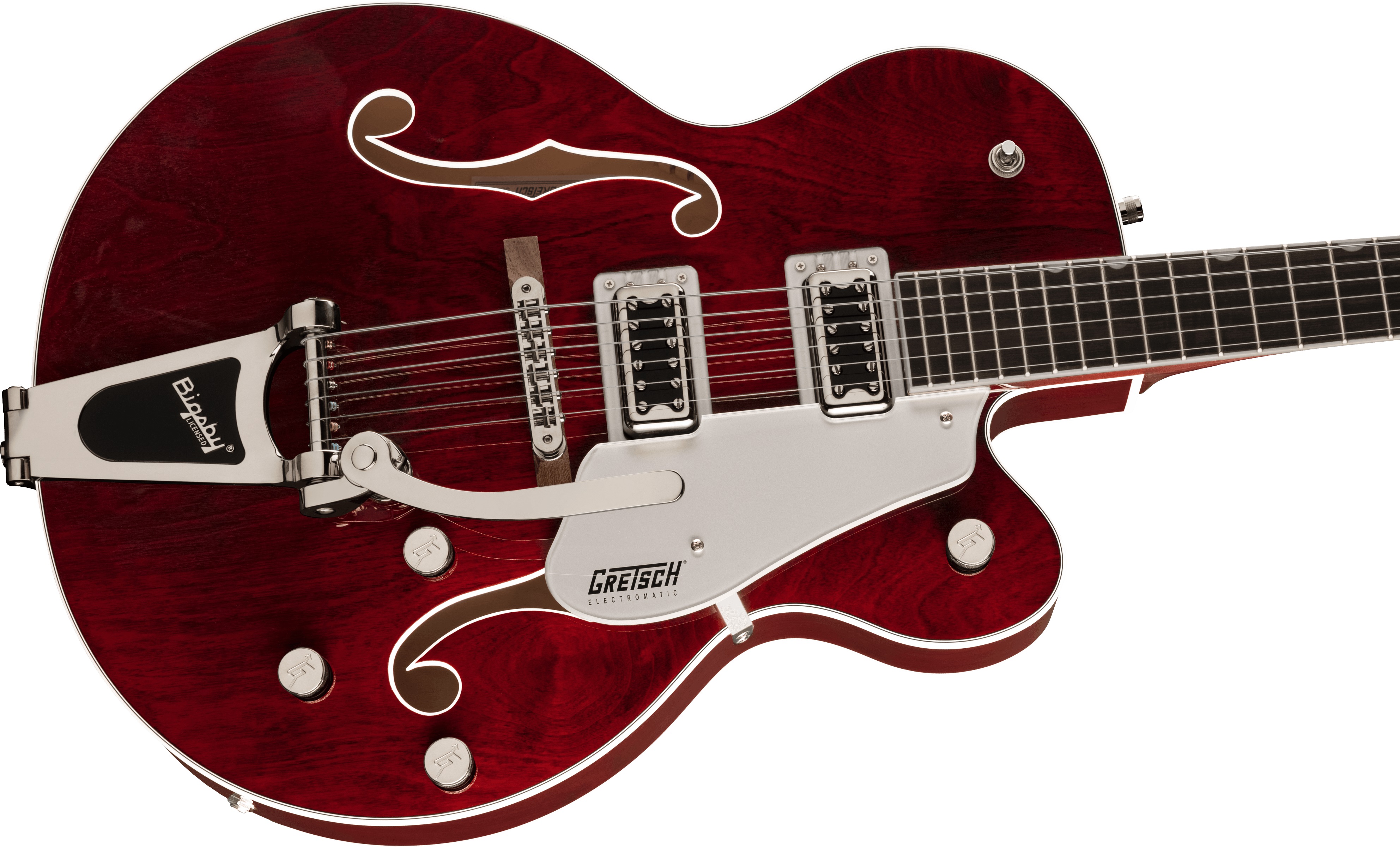 Gretsch G5420T Electromatic WST (obrázek 3)