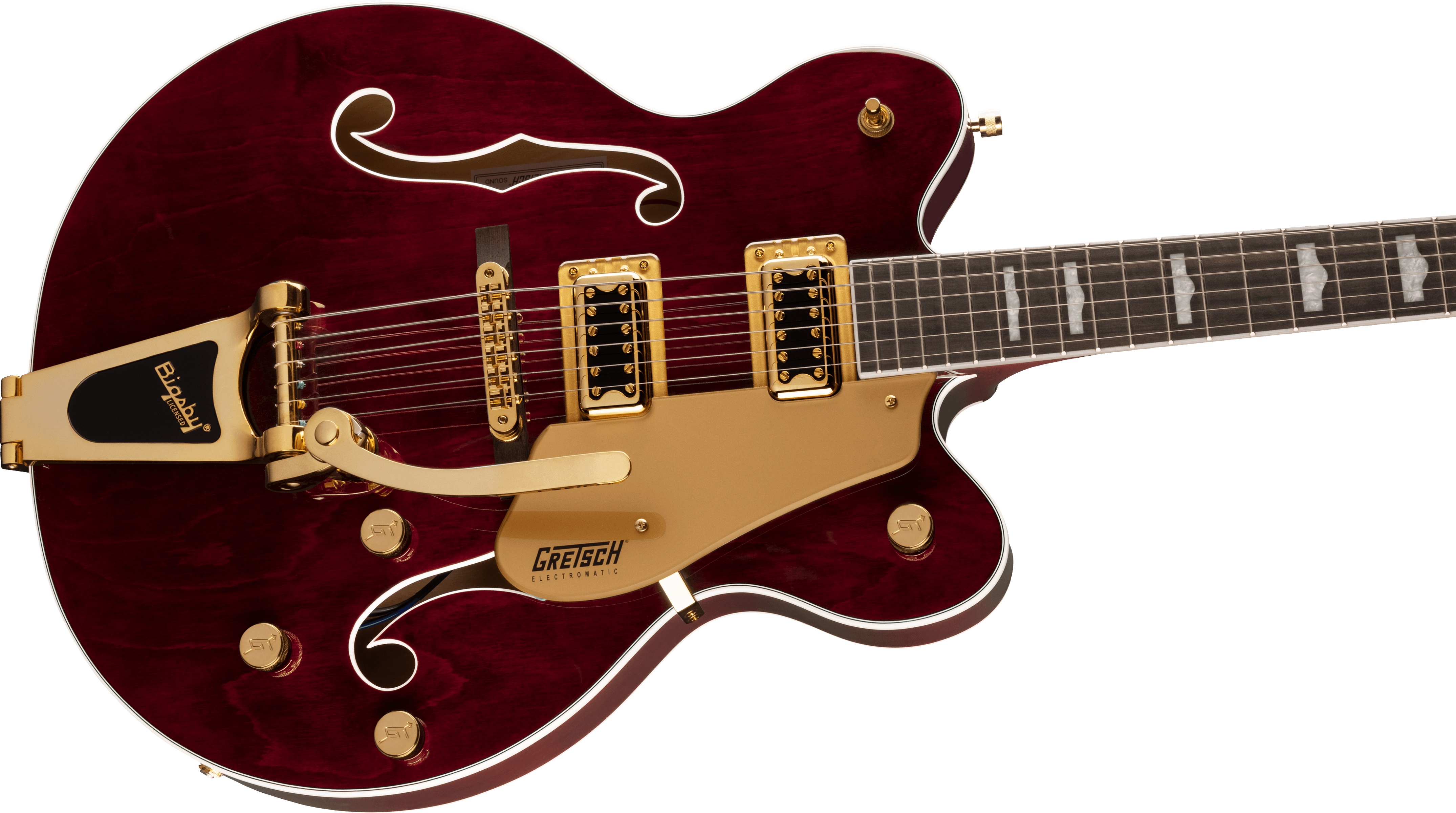 Gretsch G5422TG Electromatic WST (obrázek 3)
