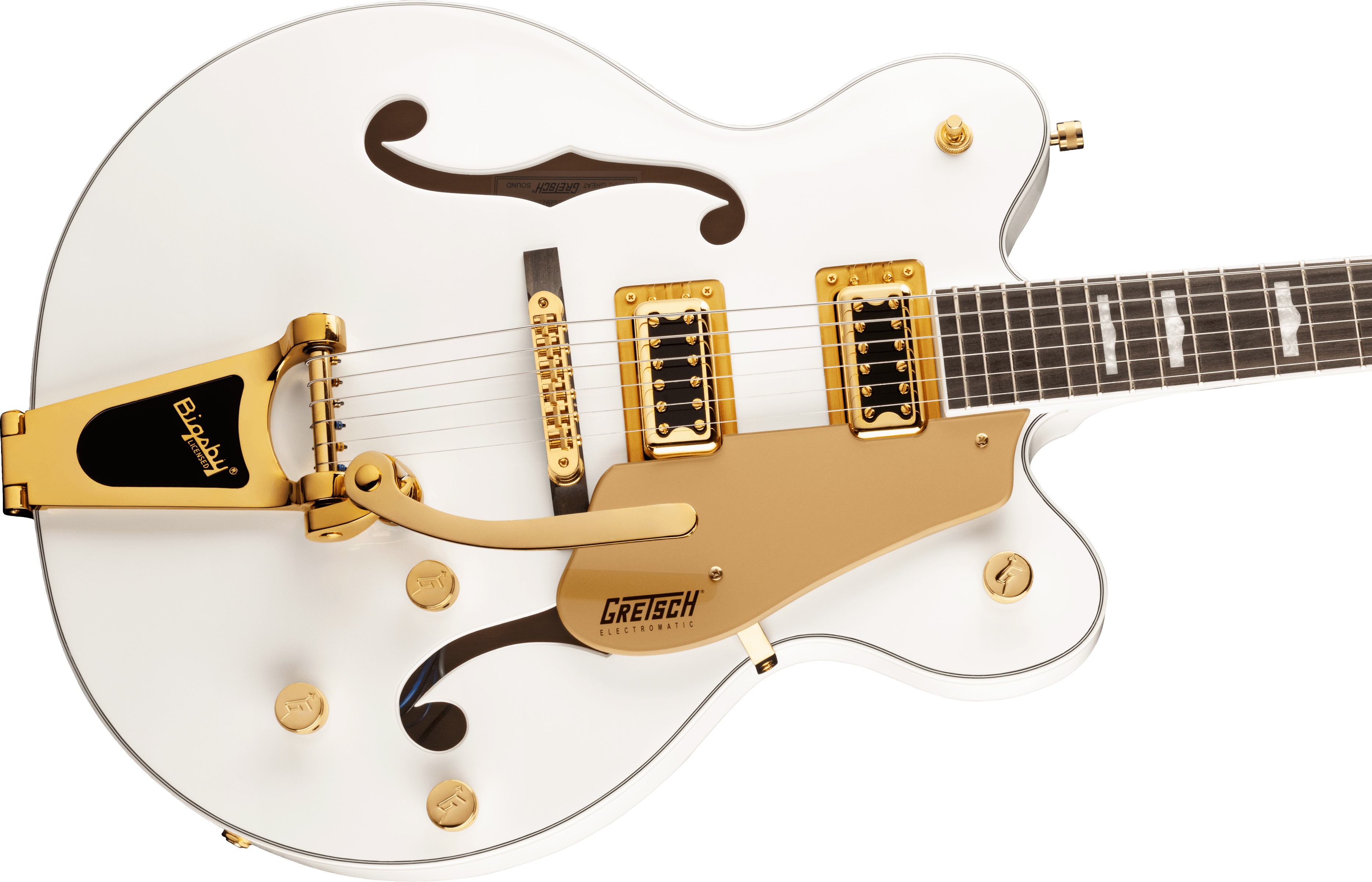 Gretsch G5422TG Electromatic SCW (obrázek 3)