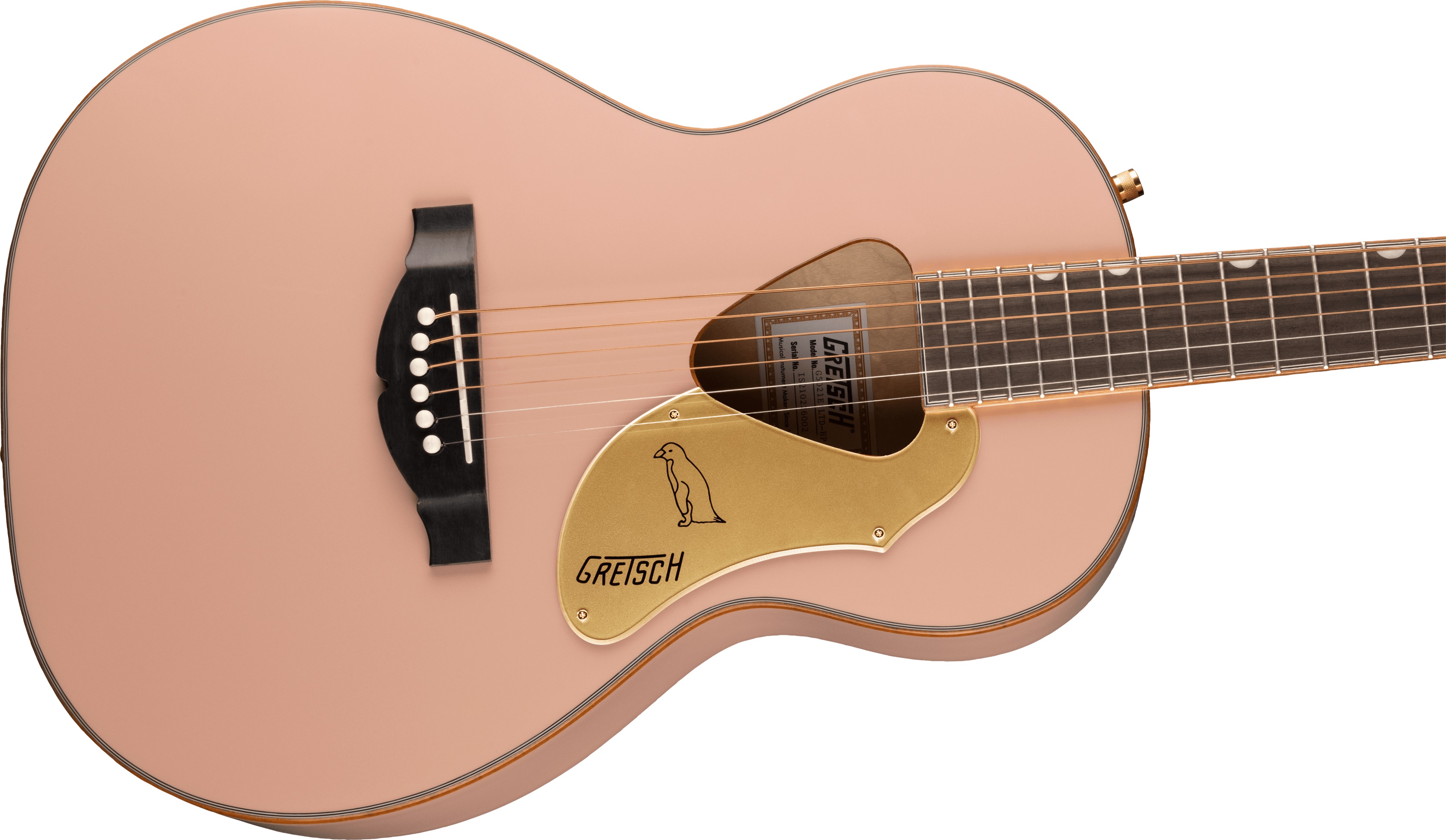 Gretsch G5021E Rancher Penguin Parlor SHP (obrázek 3)