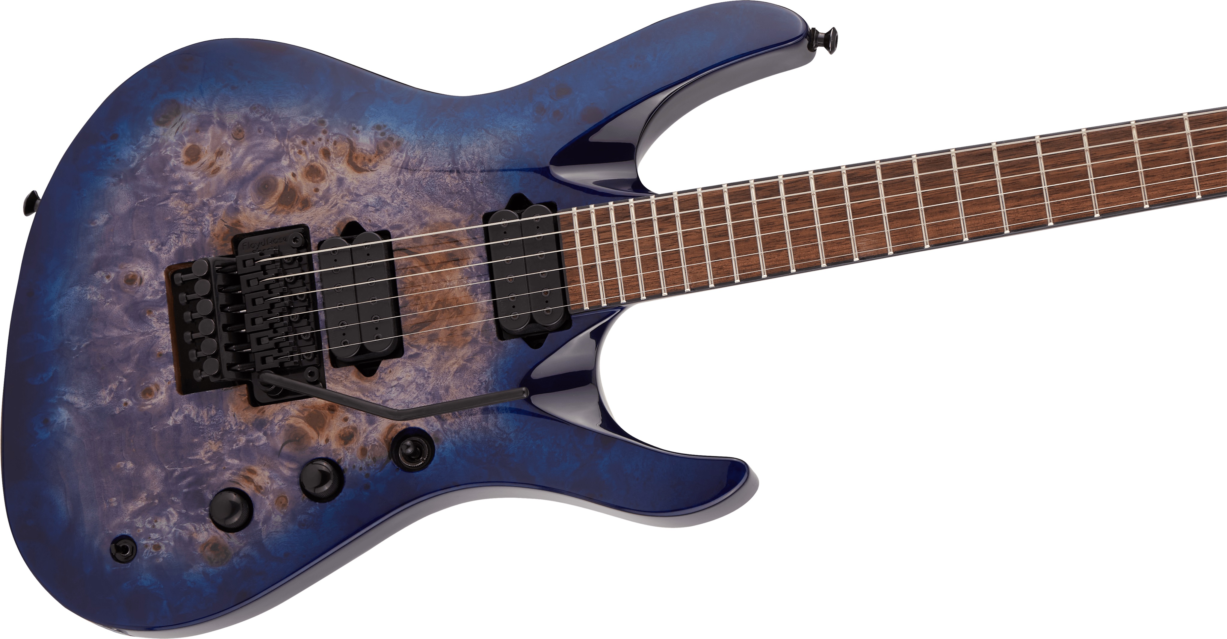 Jackson Pro Chris Broderick Soloist 6 LRL TRB (obrázek 3)