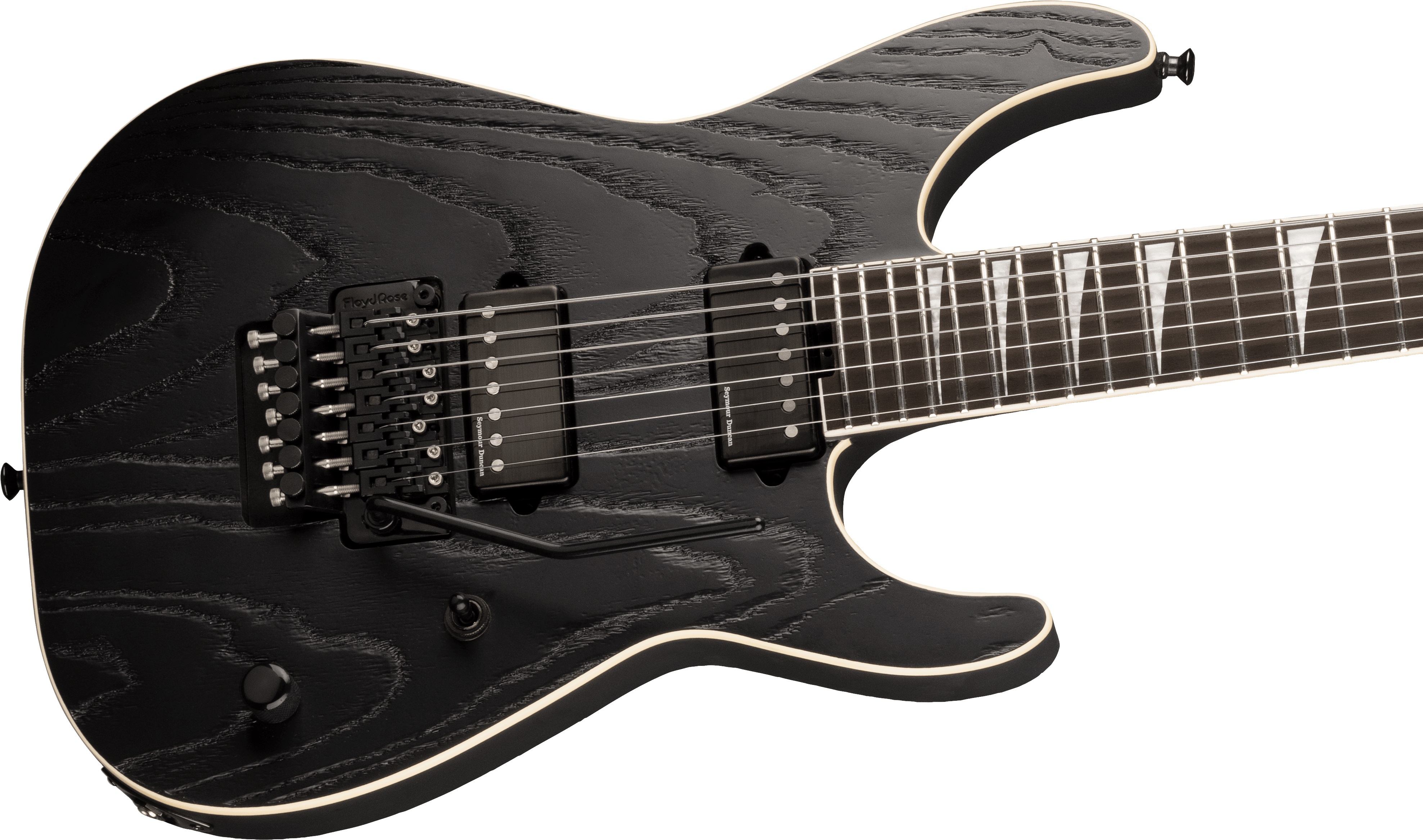 Jackson Pro Jeff Loomis Soloist 7 EB SBK (obrázek 3)