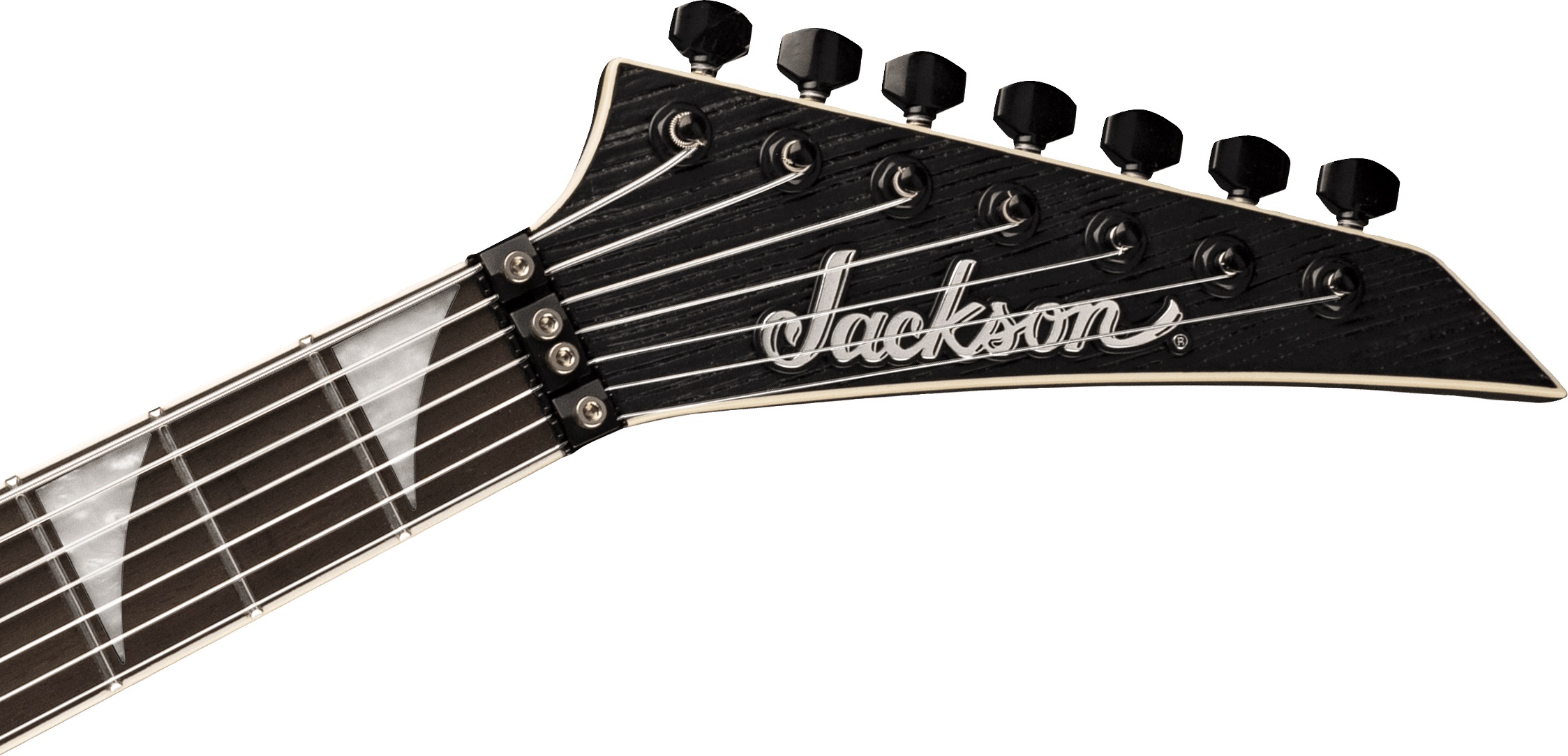 Jackson Pro Jeff Loomis Soloist 7 EB SBK (obrázek 4)