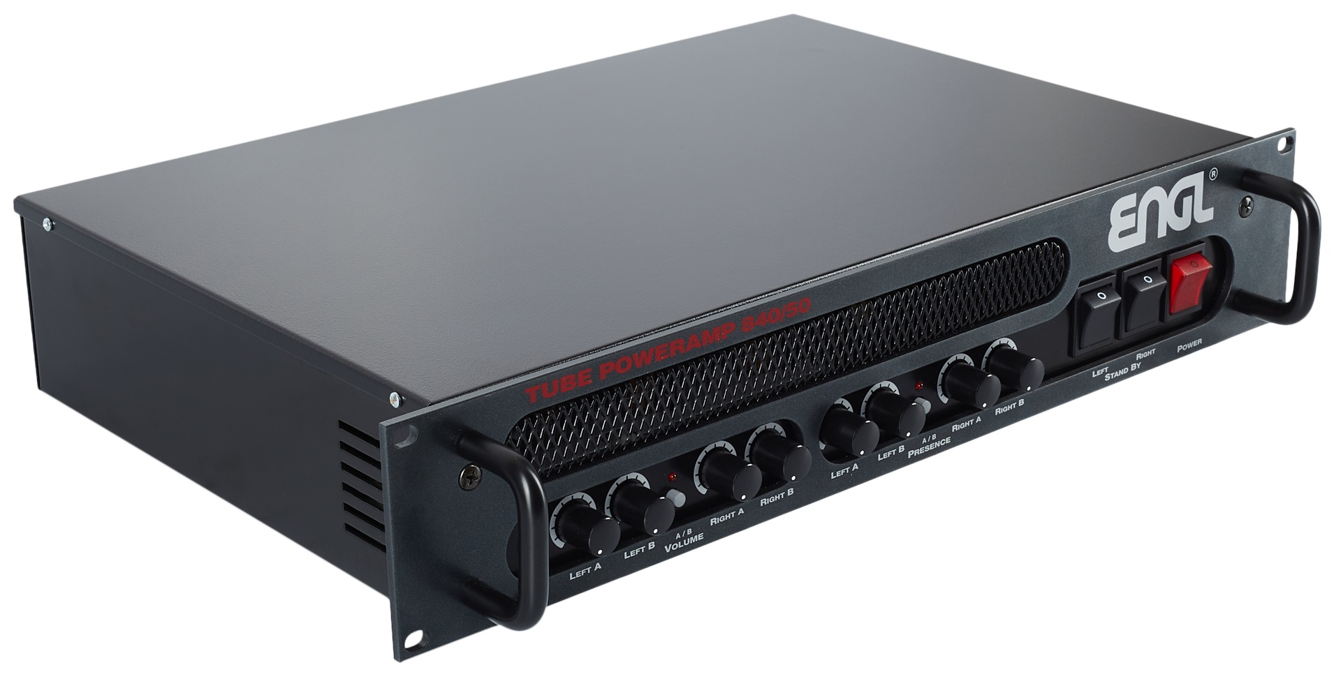 Engl Tube Poweramp E840/50 (obrázek 3)