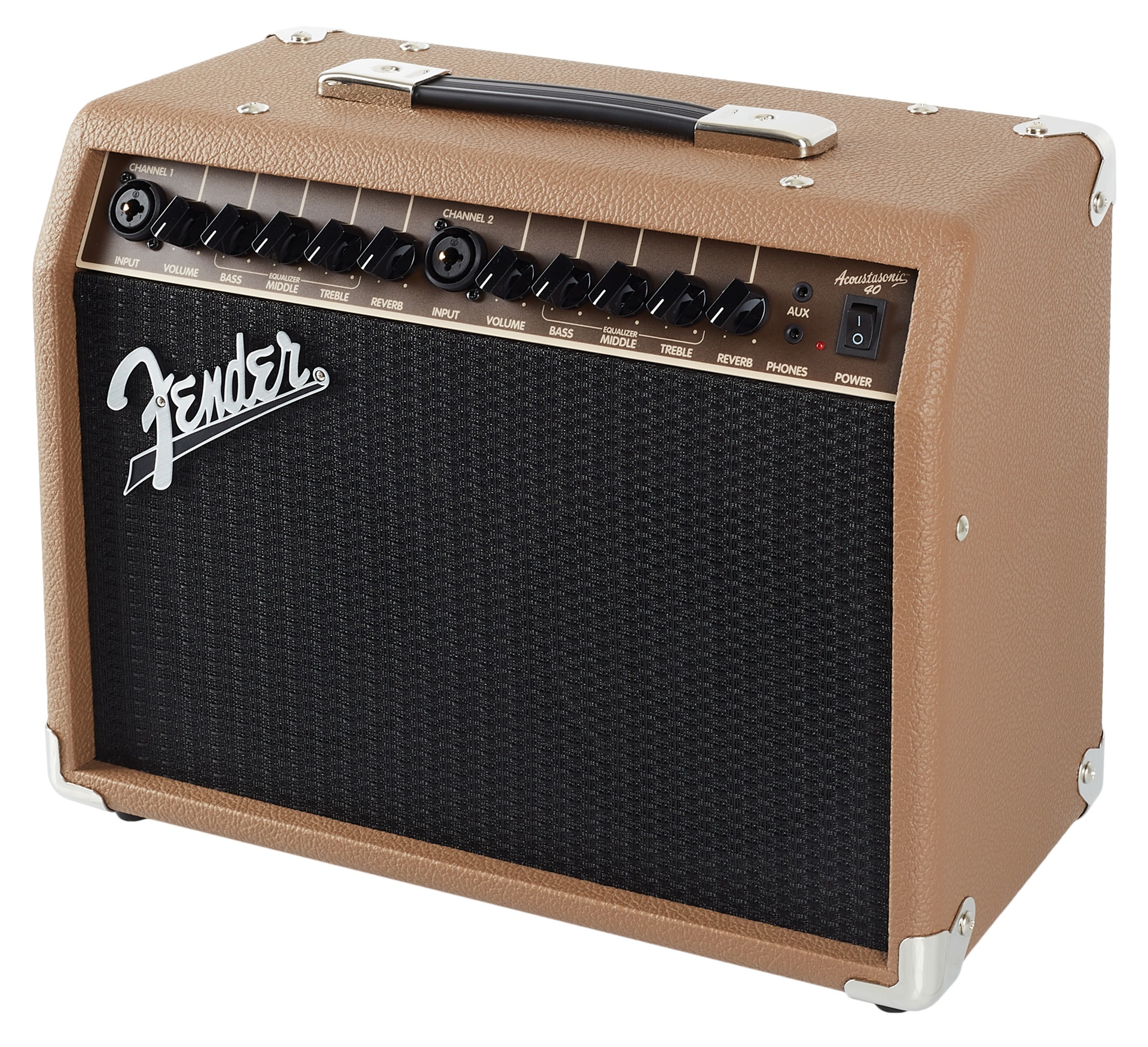 Fender Acoustasonic 40 (obrázek 3)