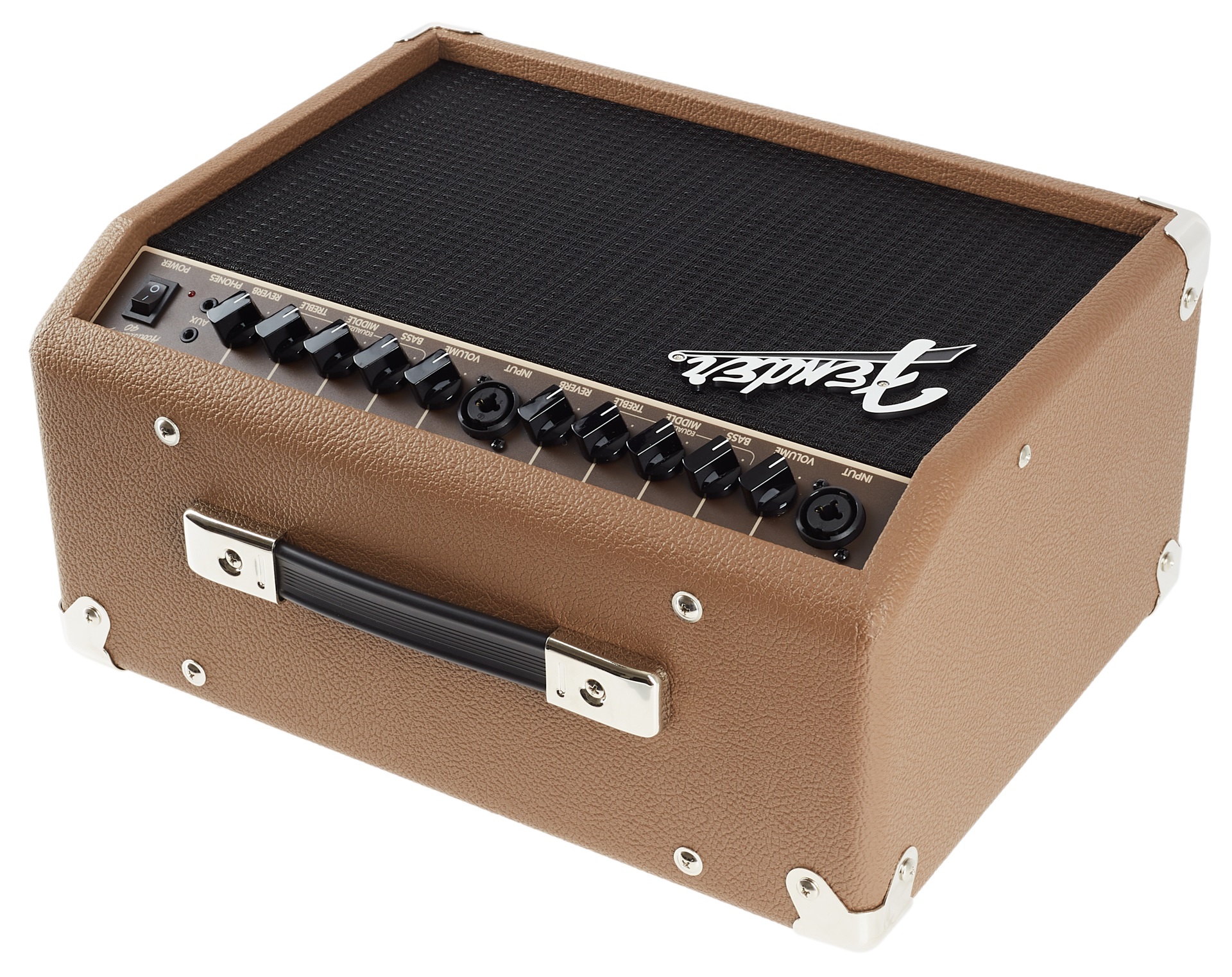 Fender Acoustasonic 40 (obrázek 5)