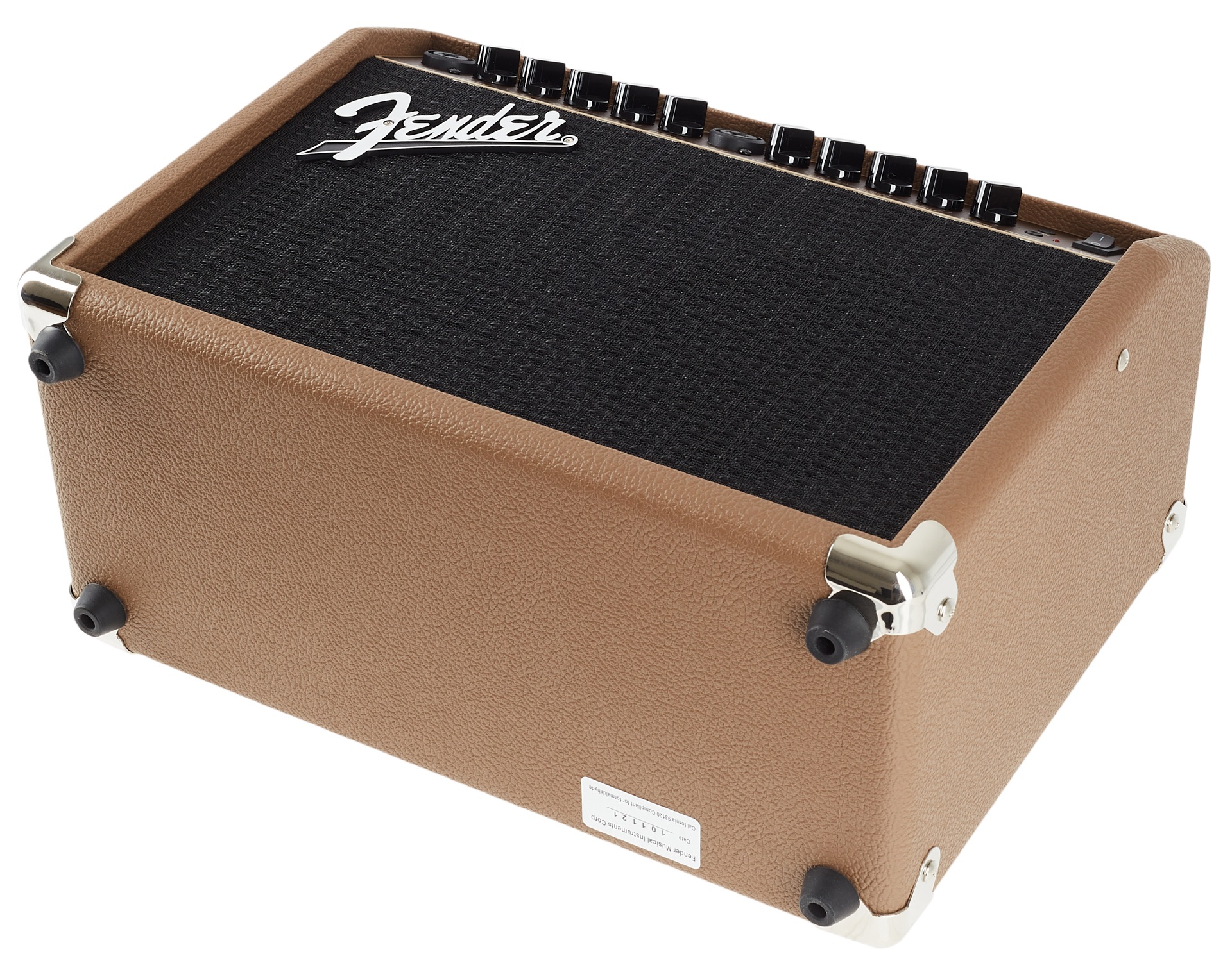 Fender Acoustasonic 40 (obrázek 6)