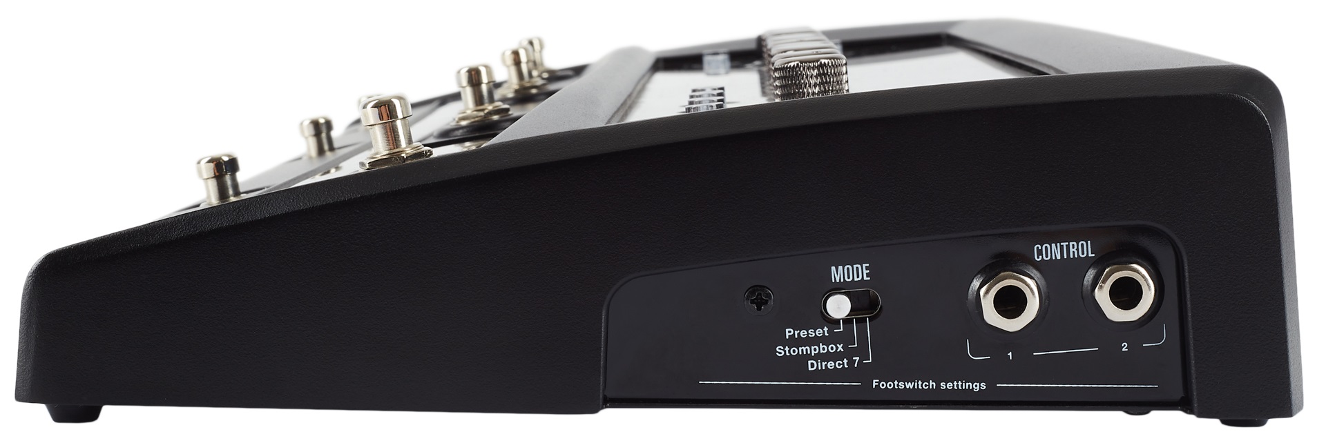 Hughes & Kettner Black Spirit 200 Floor (obrázek 4)