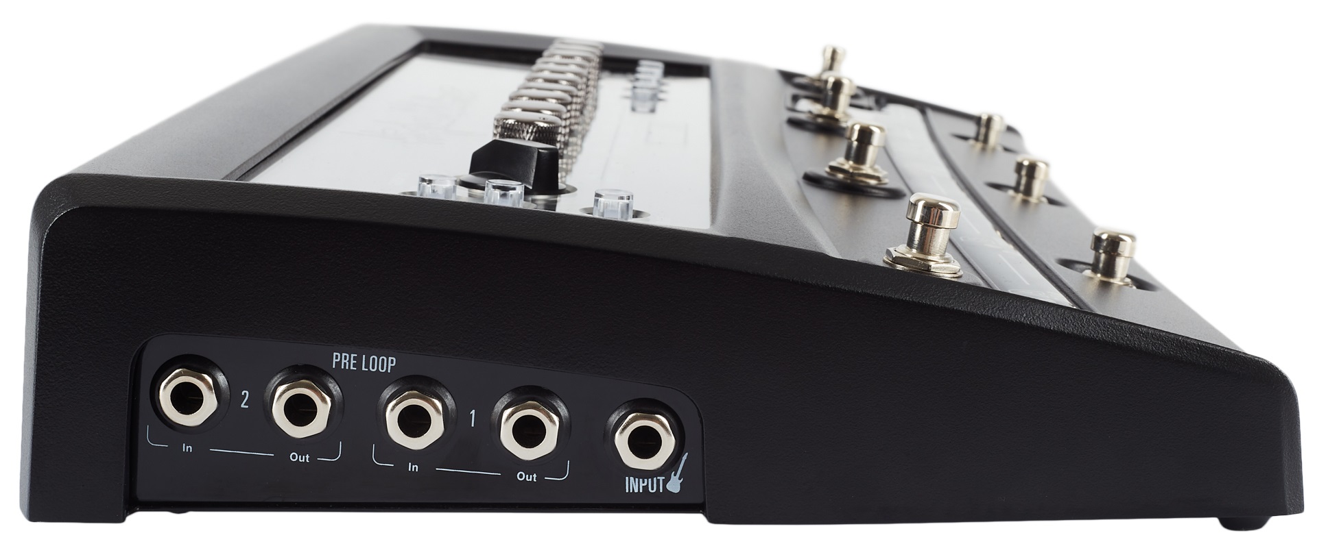 Hughes & Kettner Black Spirit 200 Floor (obrázek 5)