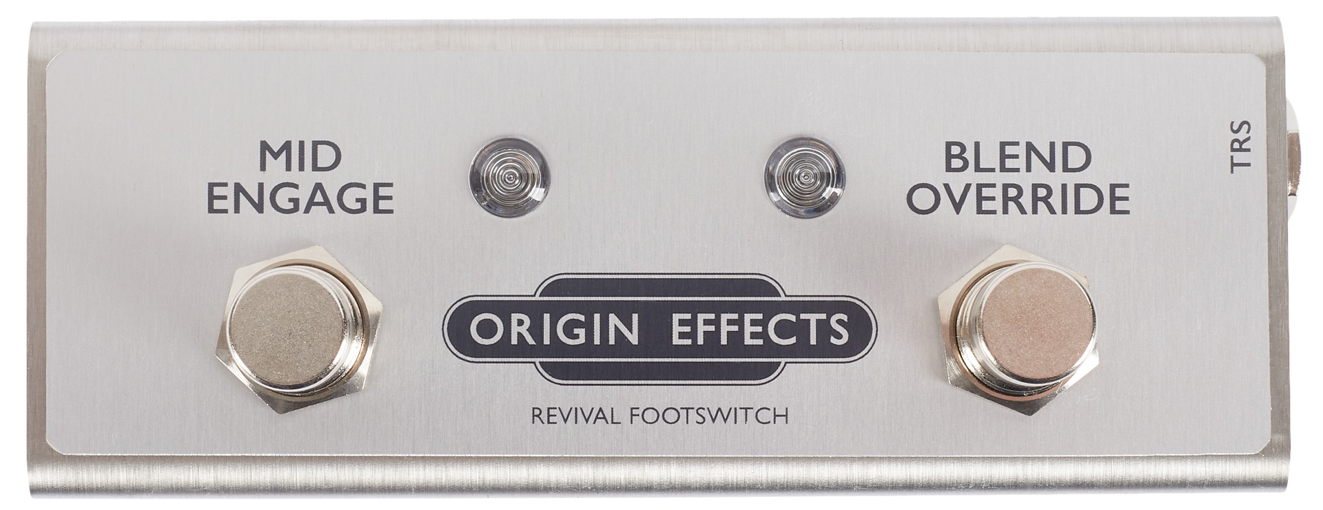 Levně Origin Effects RevivalDRIVE Footswitch