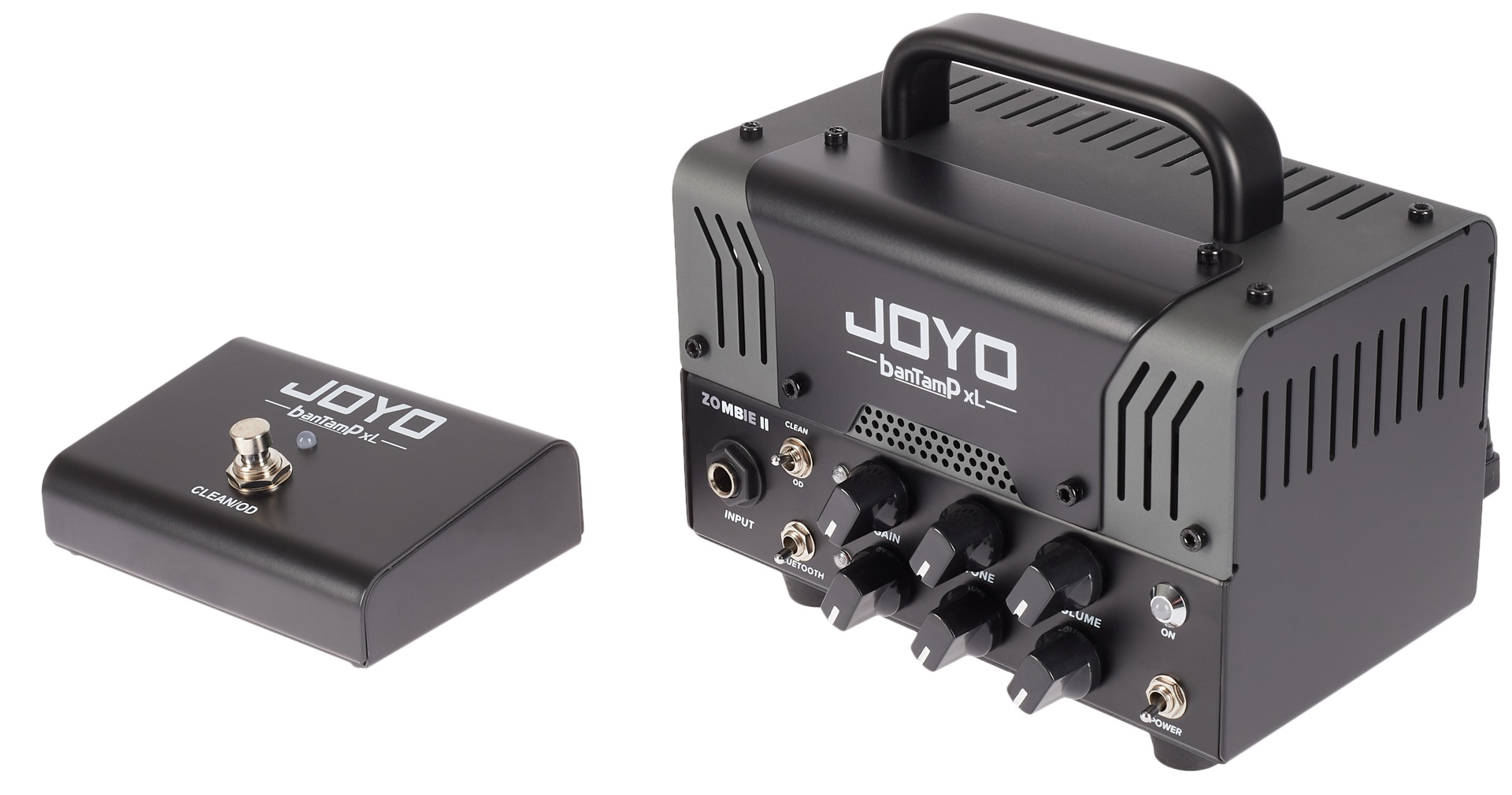 Joyo BantAmp Zombie II (obrázek 4)