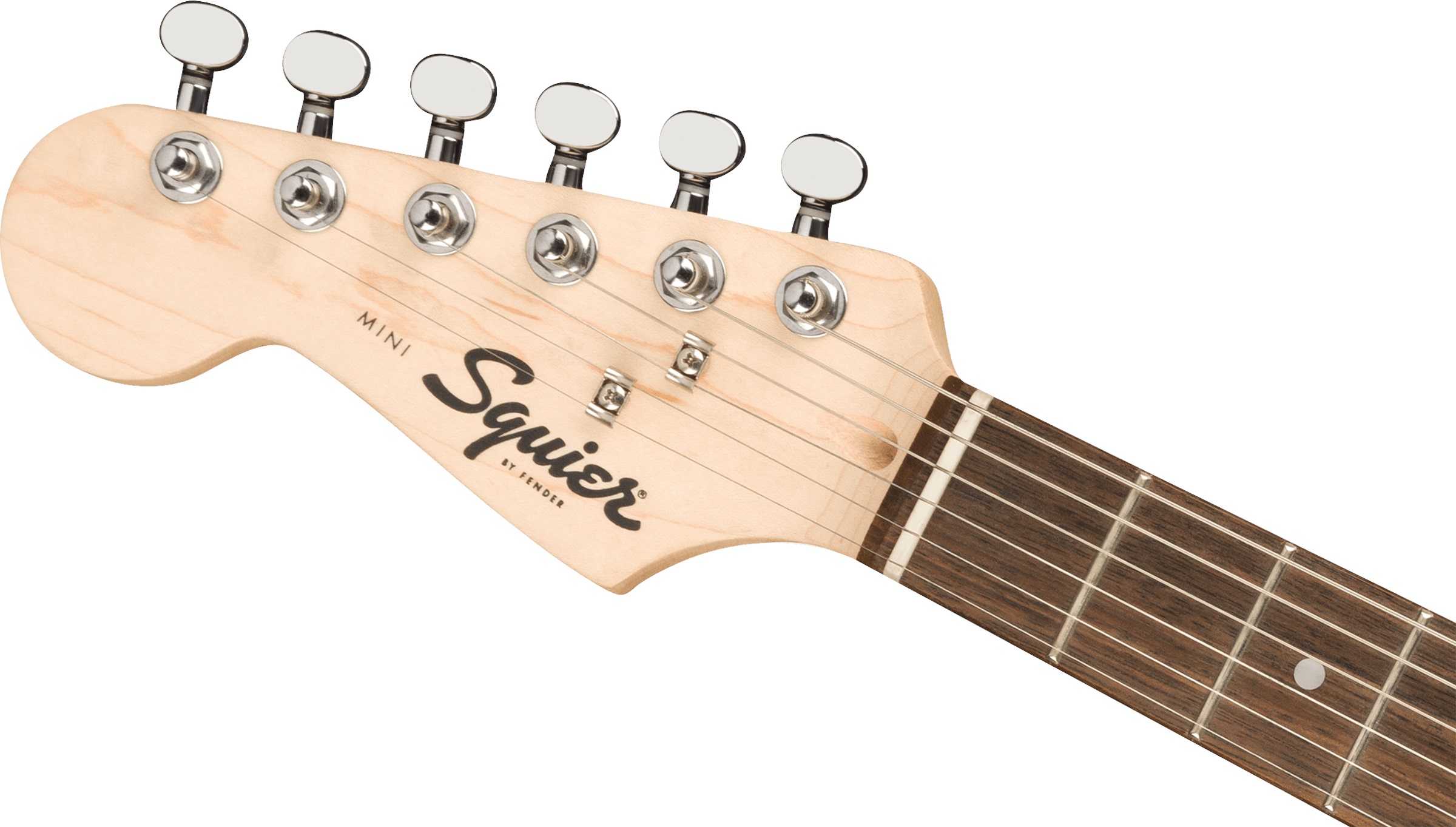 Fender Squier Mini Stratocaster LH LR LBK (obrázek 4)