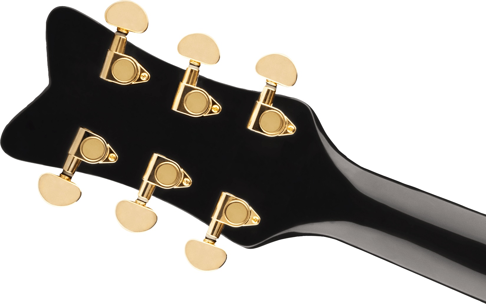 Gretsch G5021E Rancher Penguin Parlor BLK (obrázek 5)